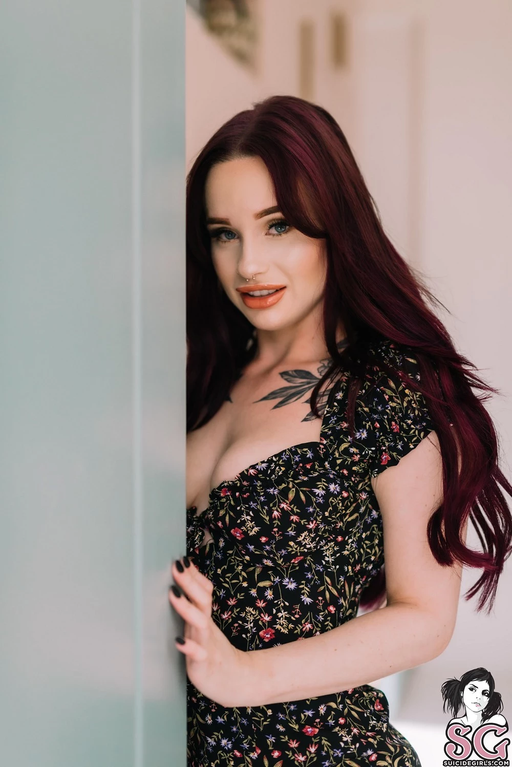 [Suicide Girls] Liajune - Lavender