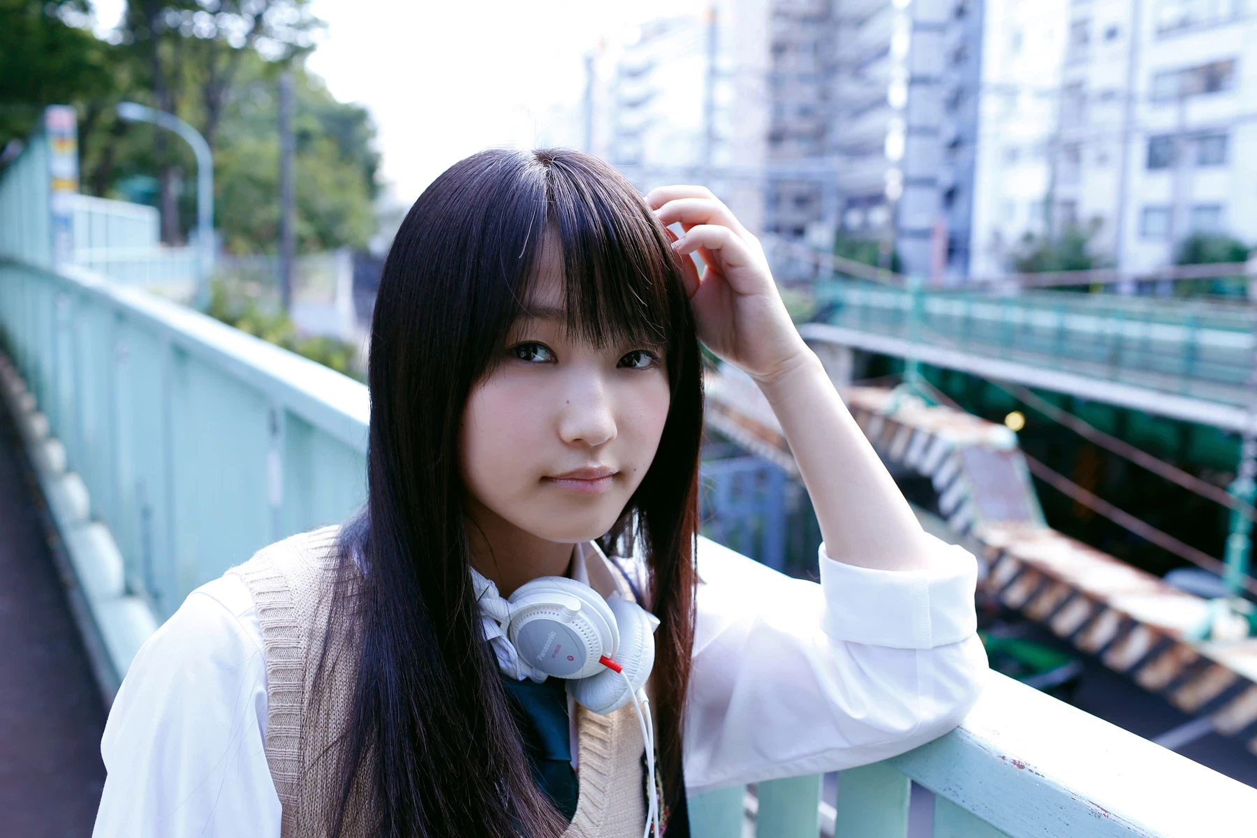 鞘师里保[Hello! Project Digital Books] Vol.119 Riho Sayashi [98P]