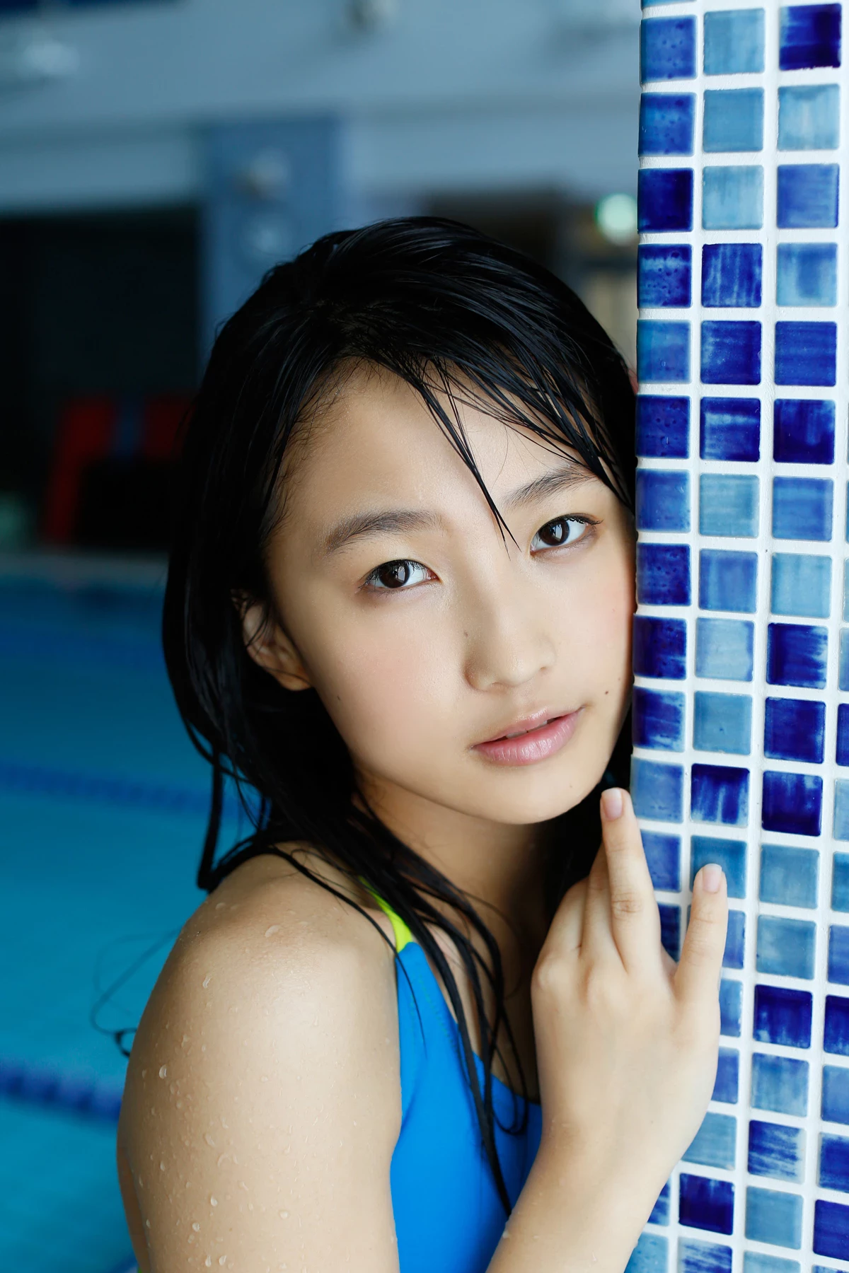 鞘师里保[Hello! Project Digital Books] Vol.119 Riho Sayashi [98P]