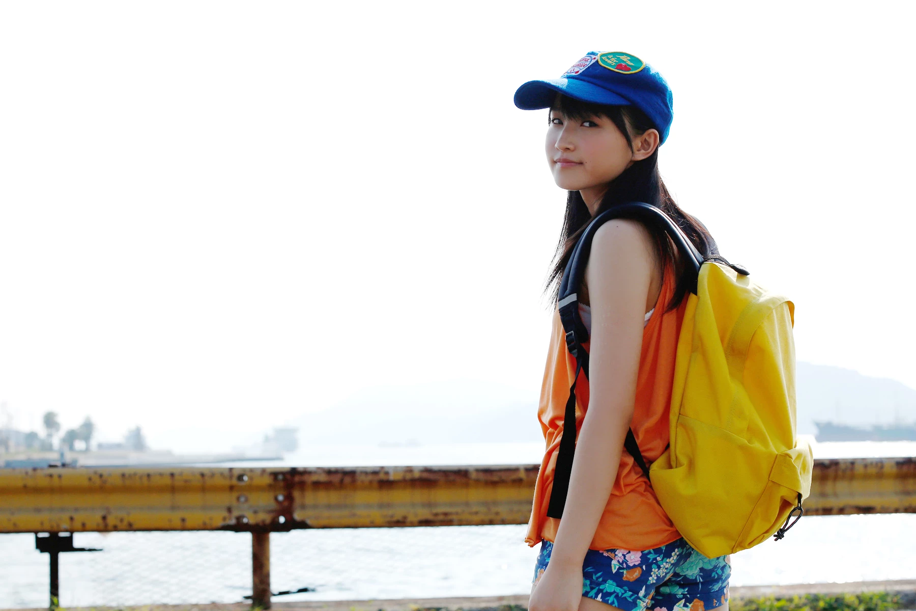 鞘师里保[Hello! Project Digital Books] Vol.119 Riho Sayashi [98P]