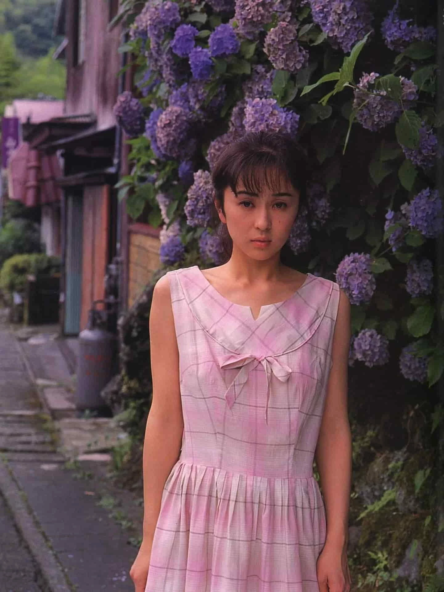 小松美幸 x リウミセキ 《乳房像》 1994.10[写真集] [94P]