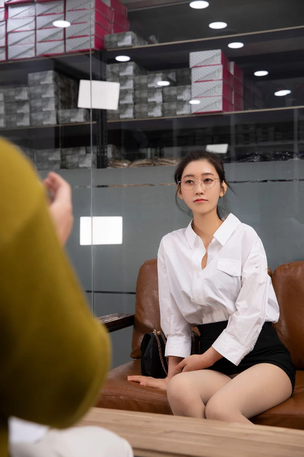 LeeHa A Lady in The Office S.1 [101P]