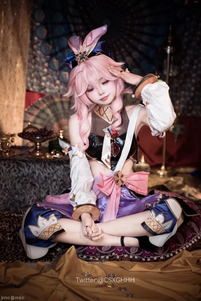 村上西瓜 [CSXGHHH] cosplay Dori – Genshin Impact [66P]