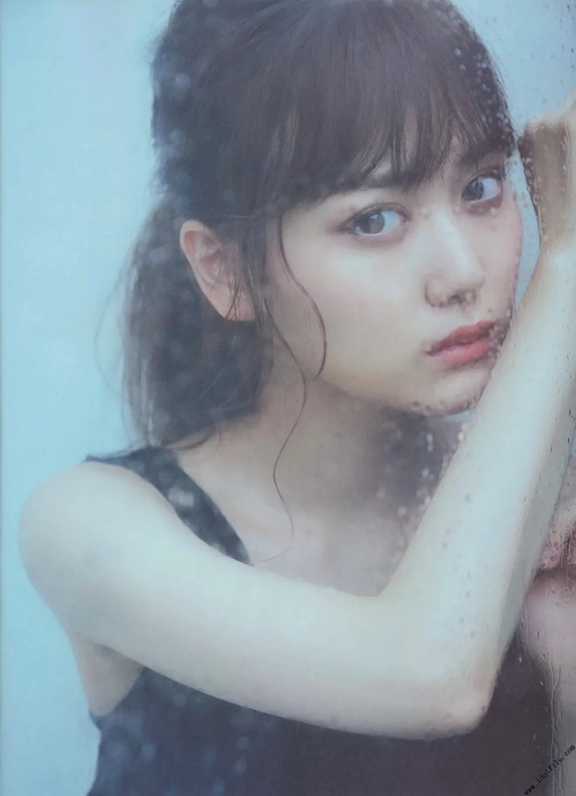 山下美月 B.L.T Graph 2019年08月号 Vol.46