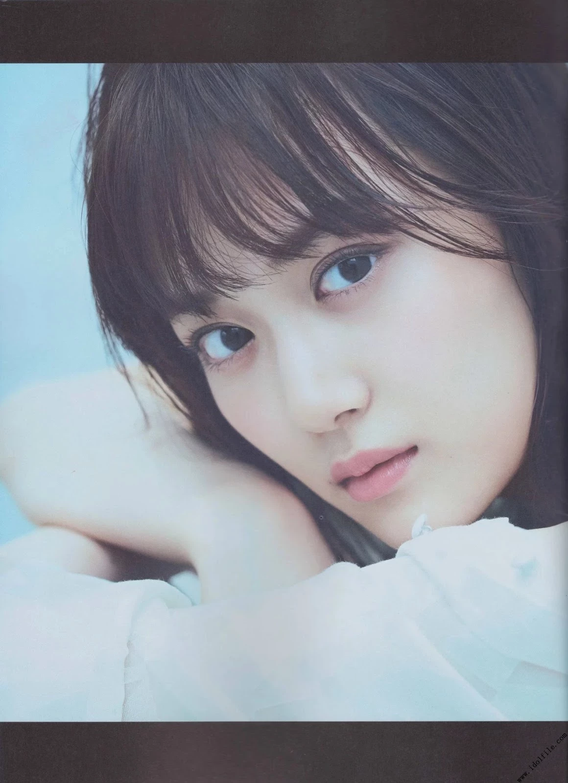 山下美月 B.L.T Graph 2019年08月号 Vol.46