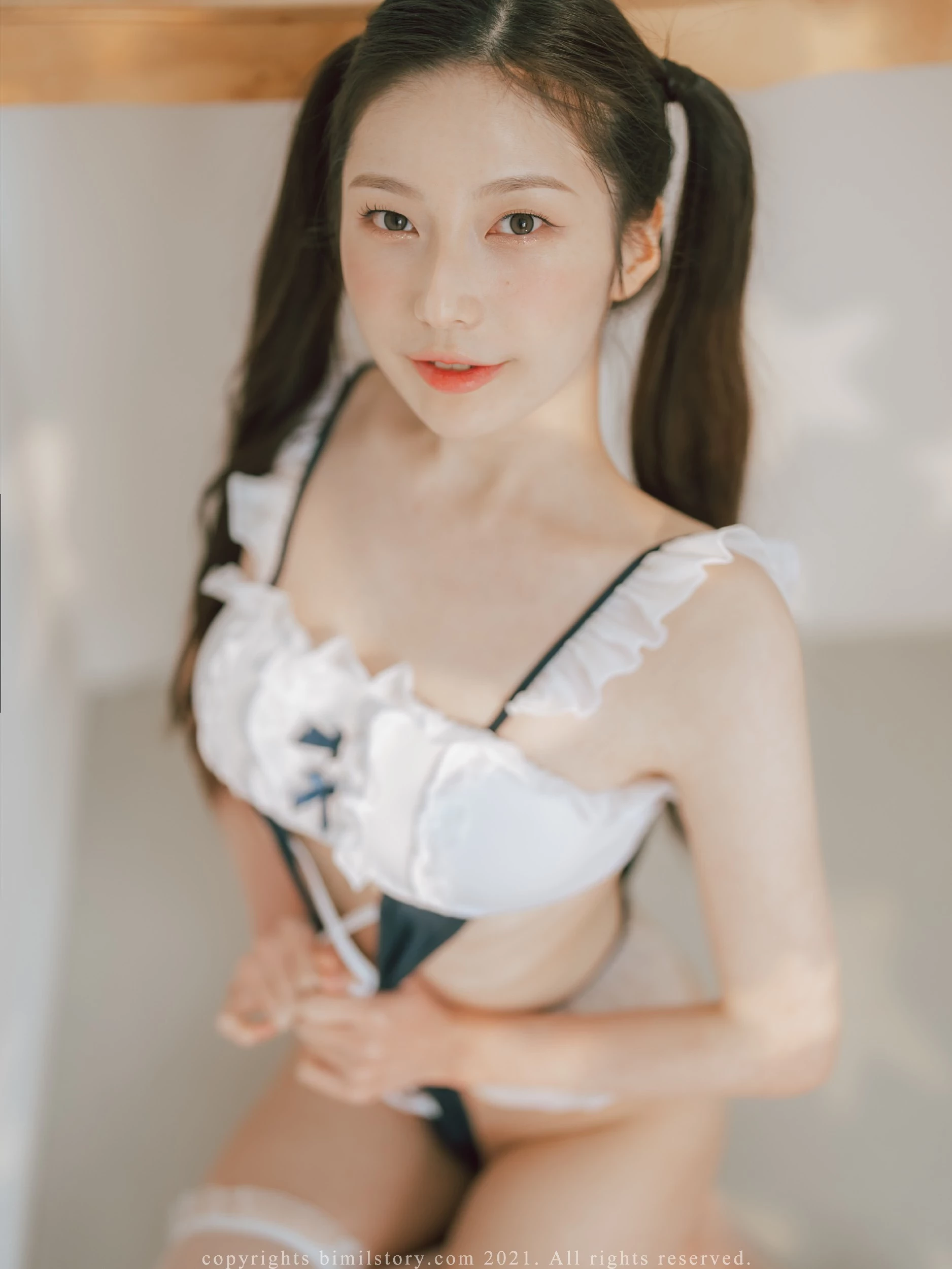 [Bimilstory] Risa [리사] - Vol.4 Fresh and Lively [100P]