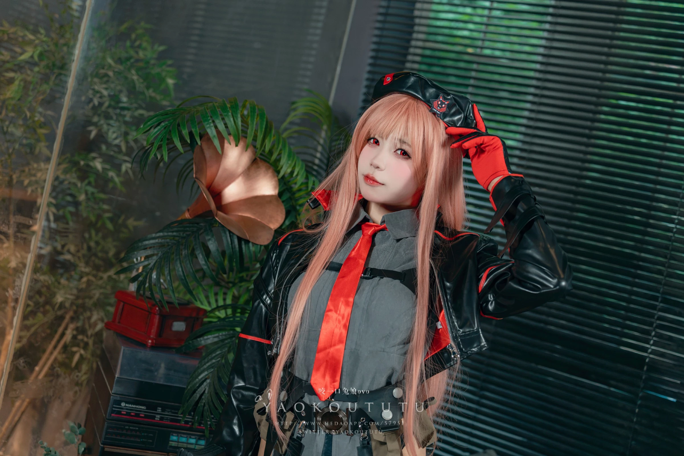 Coser@黏黏团子兔 -  拉毗咨询时间’&小剧场 [52P]