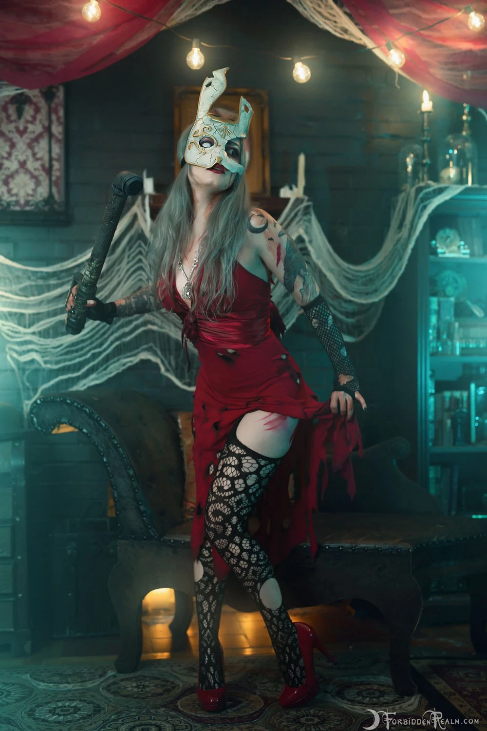 Genevieve - Splicer