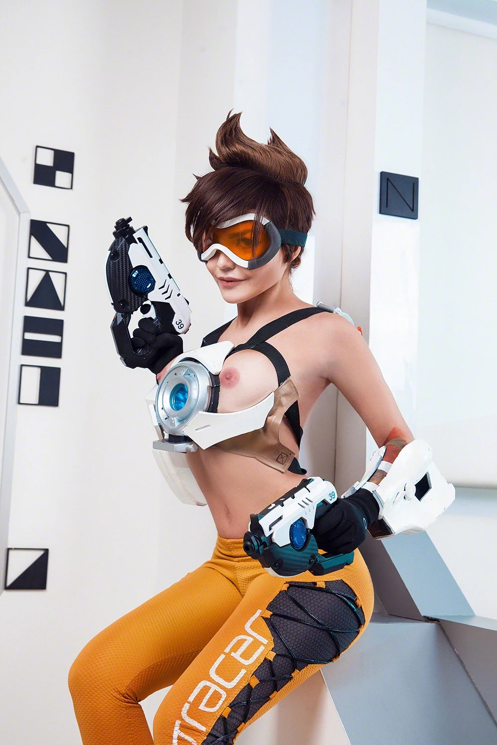 Kalinka Fox - Tracer [Overwatch]