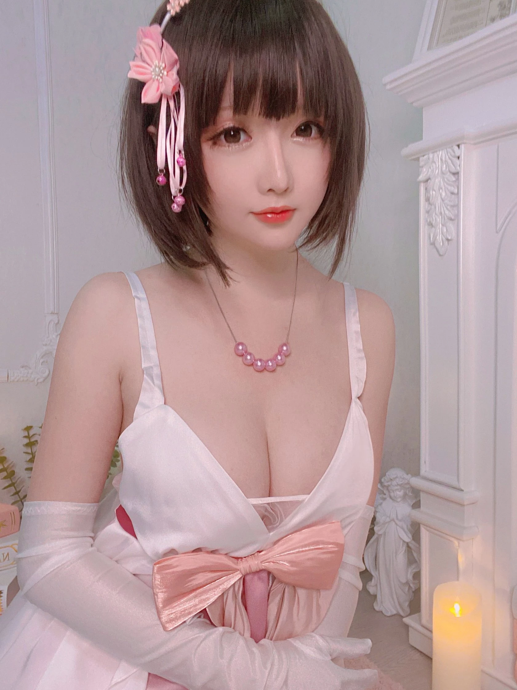 [星之迟迟] Kato Megumi [100P]