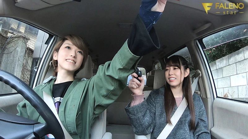 [动图]椎名そらの 女子旅ドライブ移籍VLOGスペシャル♡ 女子だけでAV撮っちゃったよん... [16P]