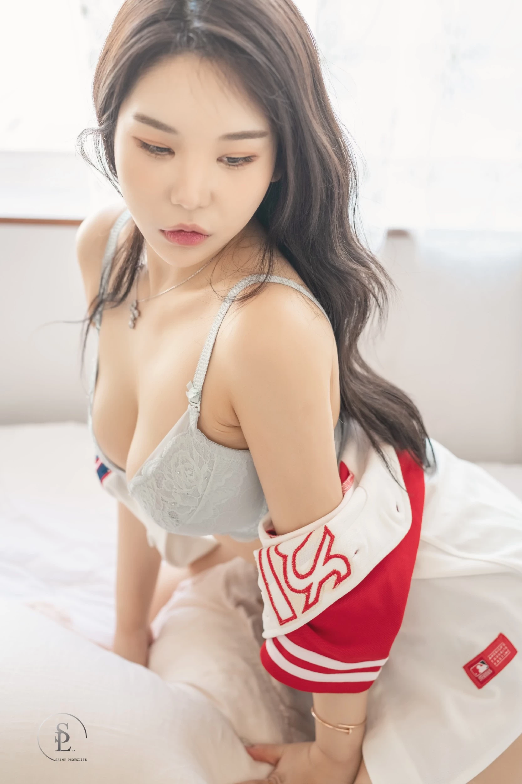 SAINT Photolife - Zzyuri [쮸리] - Vol.20 Homebody [109P]