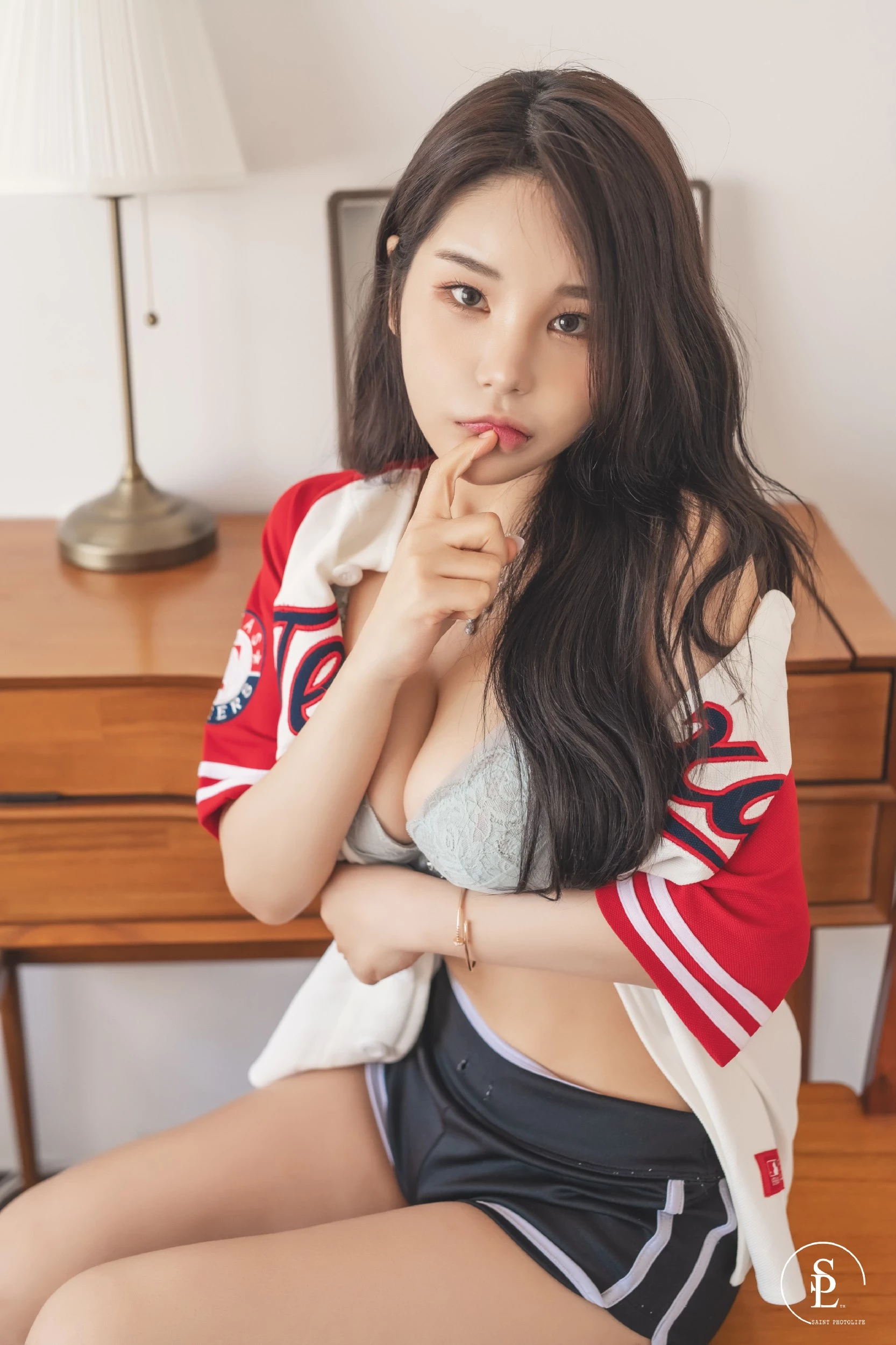 SAINT Photolife - Zzyuri [쮸리] - Vol.20 Homebody [109P]