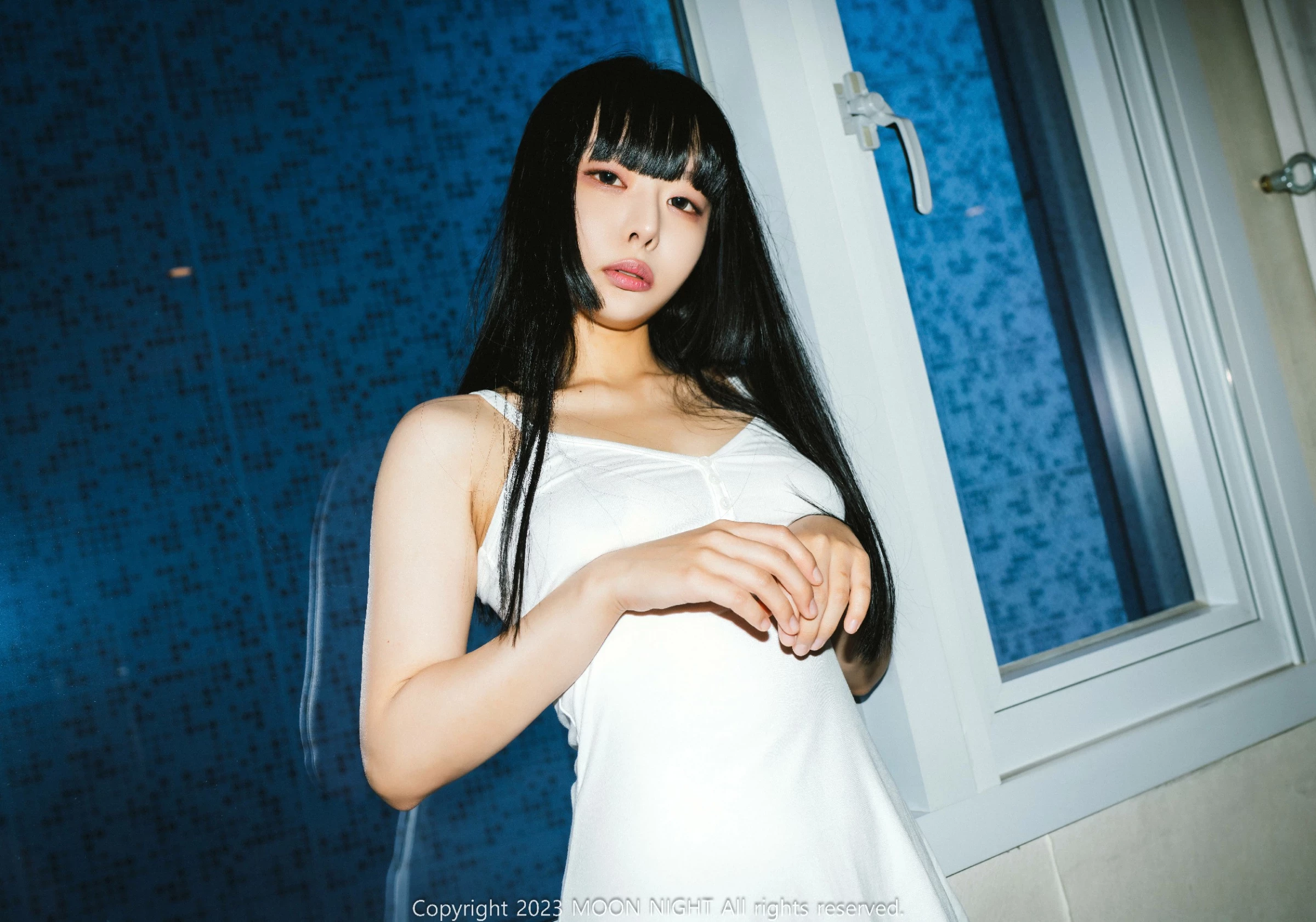 Moon Night Snap - Min ha-rin  G컵 [왕쮸쮸]’ Digital Photobook [S.Ver] [79P]