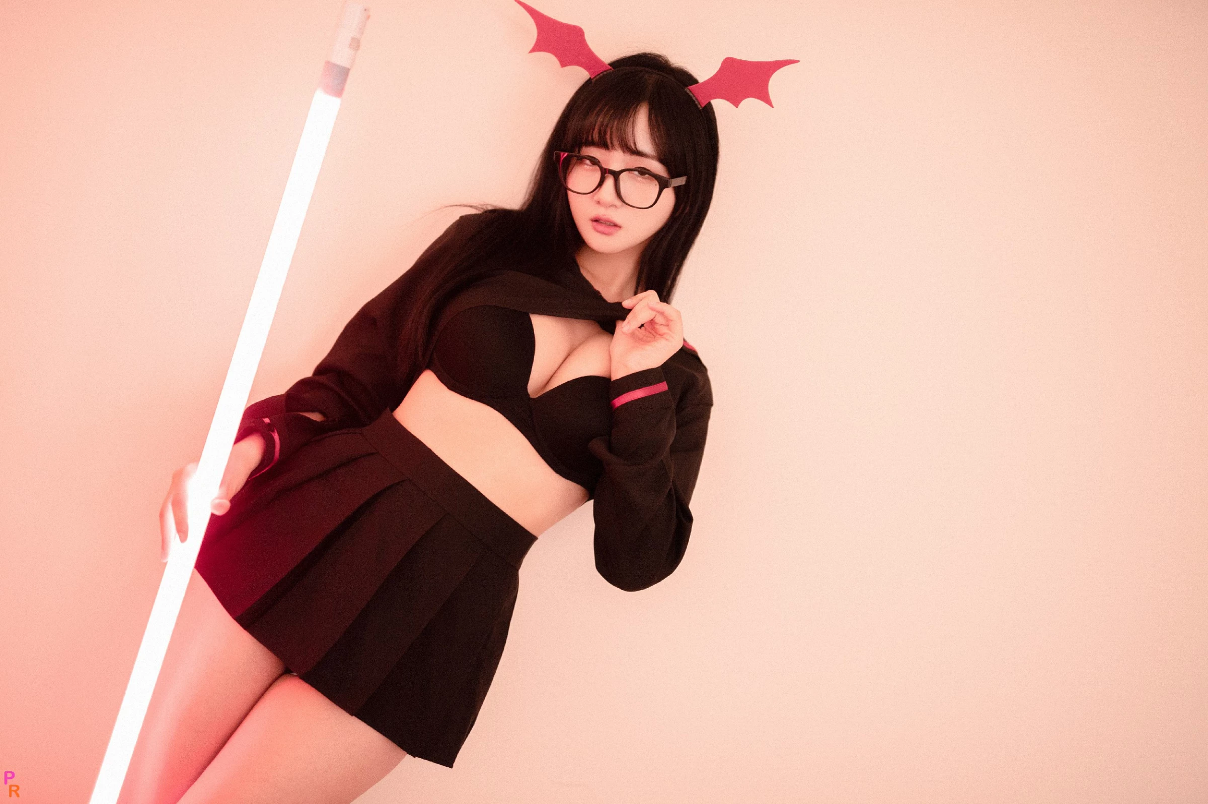 [PINK] Han Jina [한지나] - Succubus [109P]