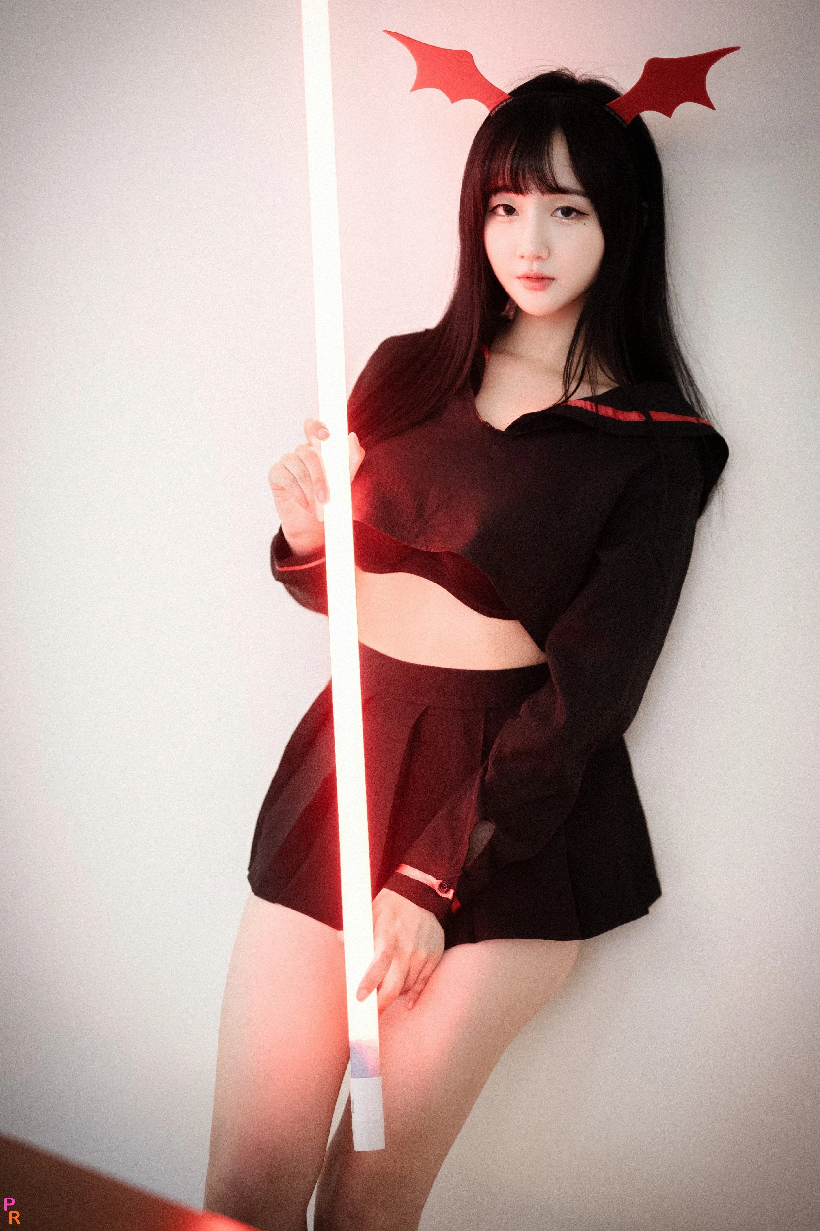 [PINK] Han Jina [한지나] - Succubus [109P]