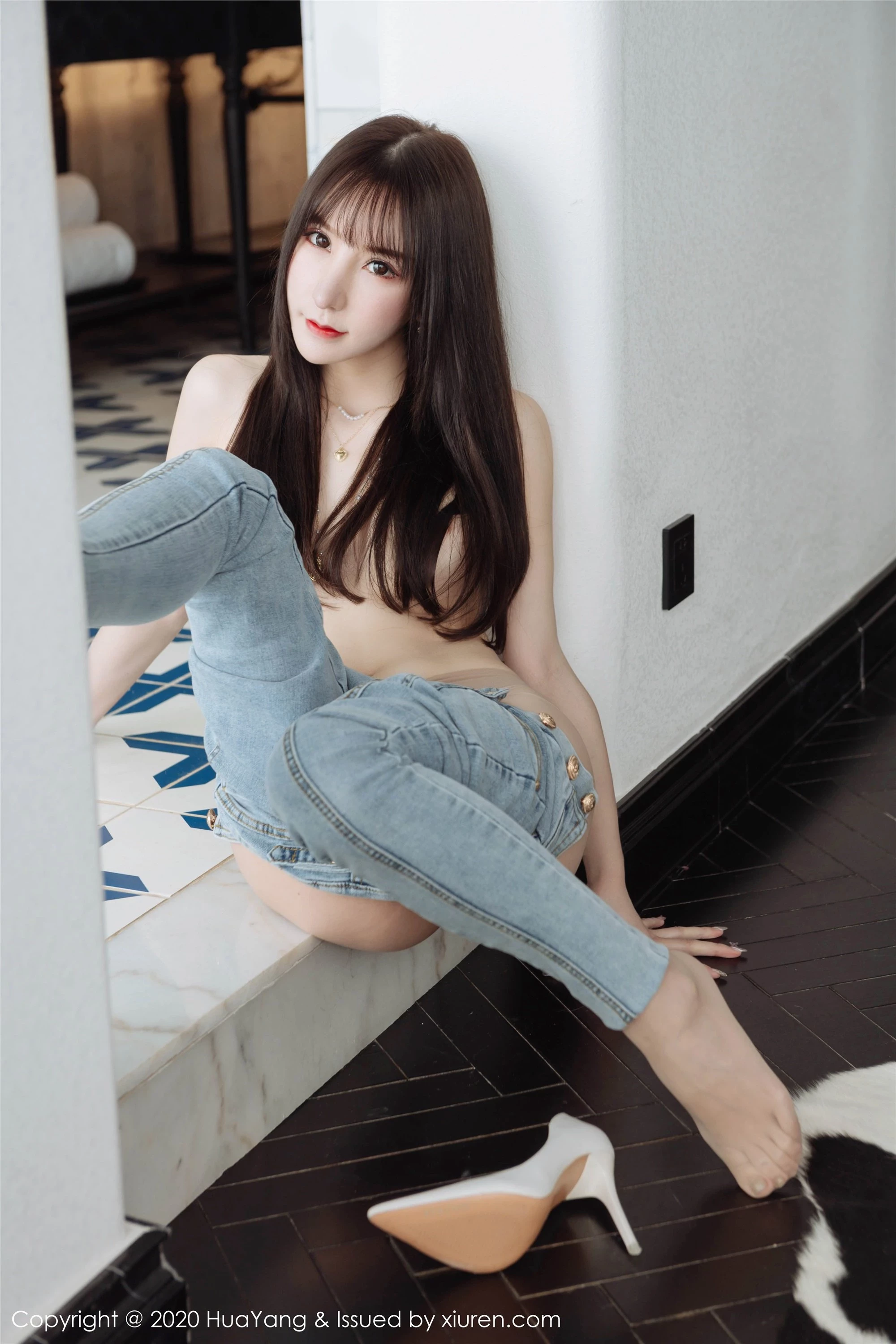 [HuaYang花漾系列]2020.05.15 Vol.246周于希Sandy 完整版无水印写真[71P]