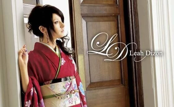 LeahDizon球衣和服写真 [610P]