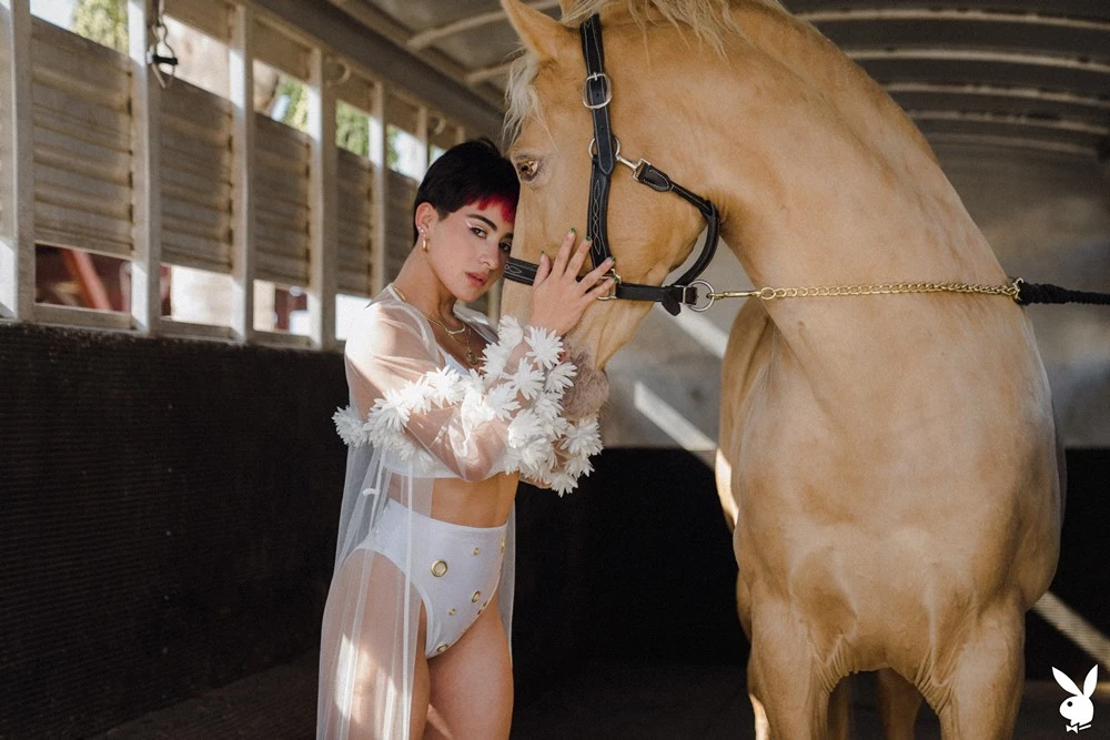 [Playboy] 26 Jul, 2021 - Mia Valentine in Ready to Ride x33