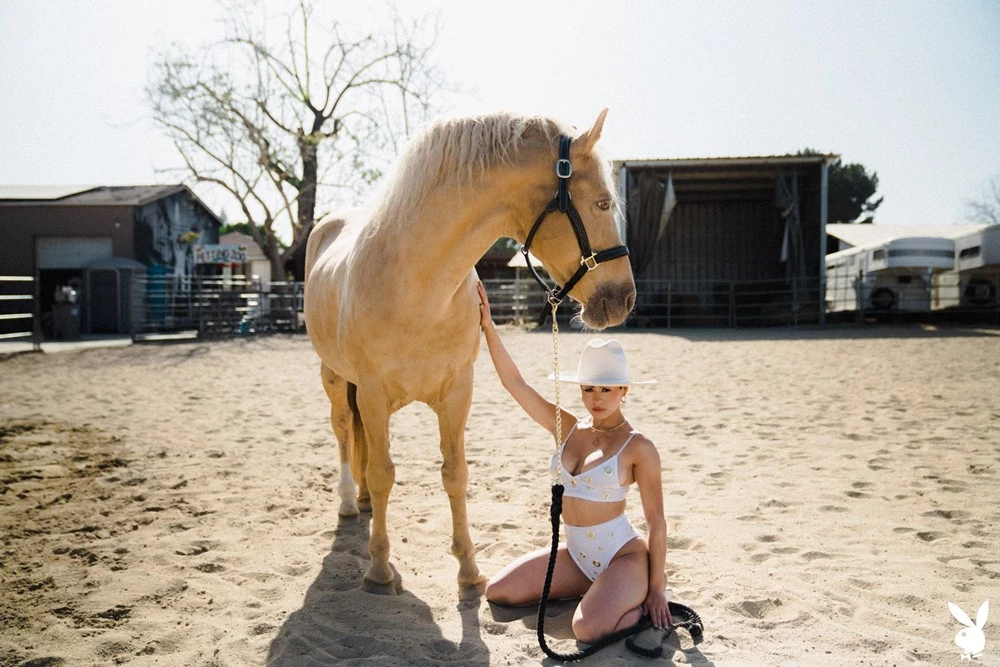 [Playboy] 26 Jul, 2021 - Mia Valentine in Ready to Ride x33