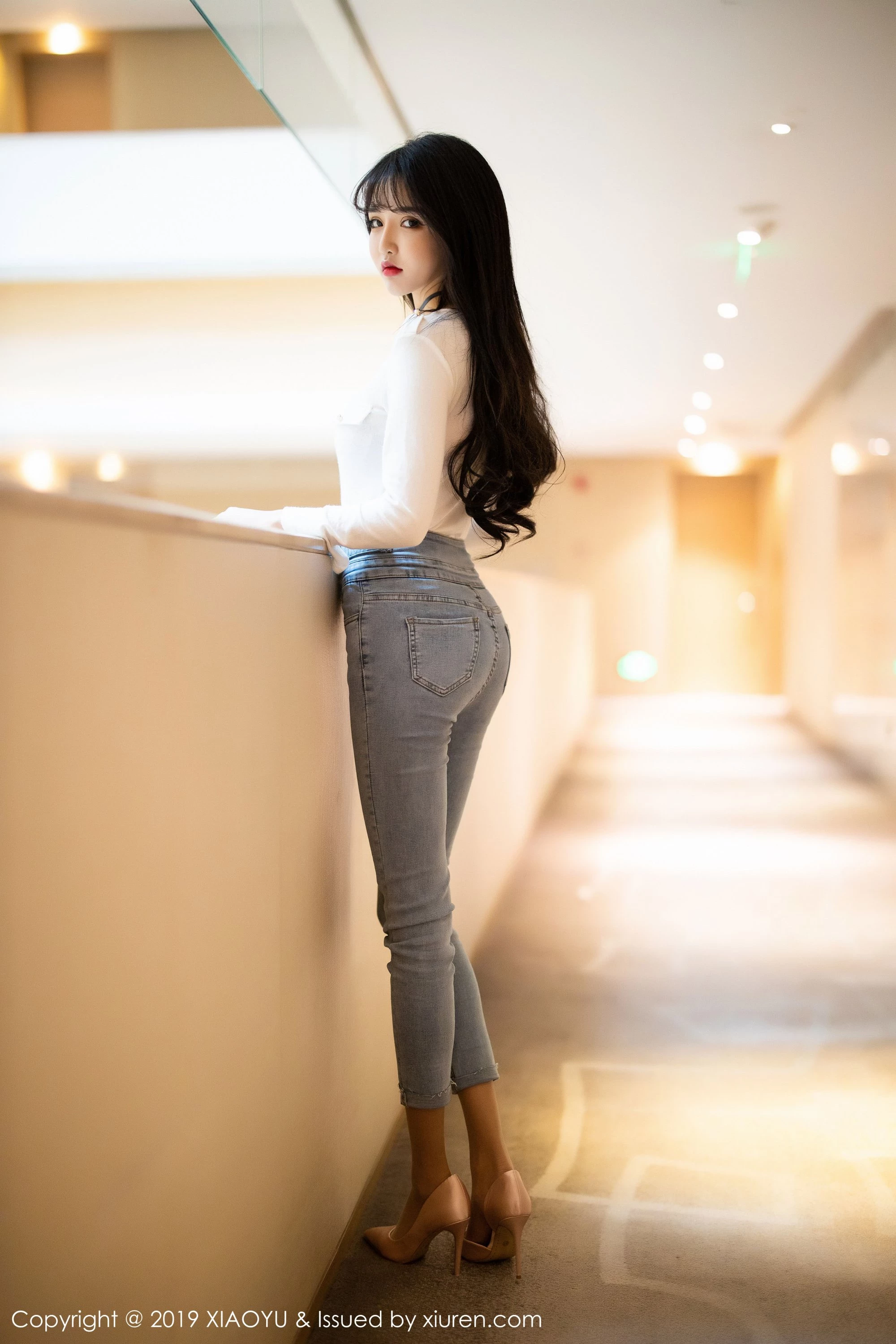 [XIAOYU画语界系列]2019.12.11 VOL.212 Miko酱吖 完整版无水印写真[109P]