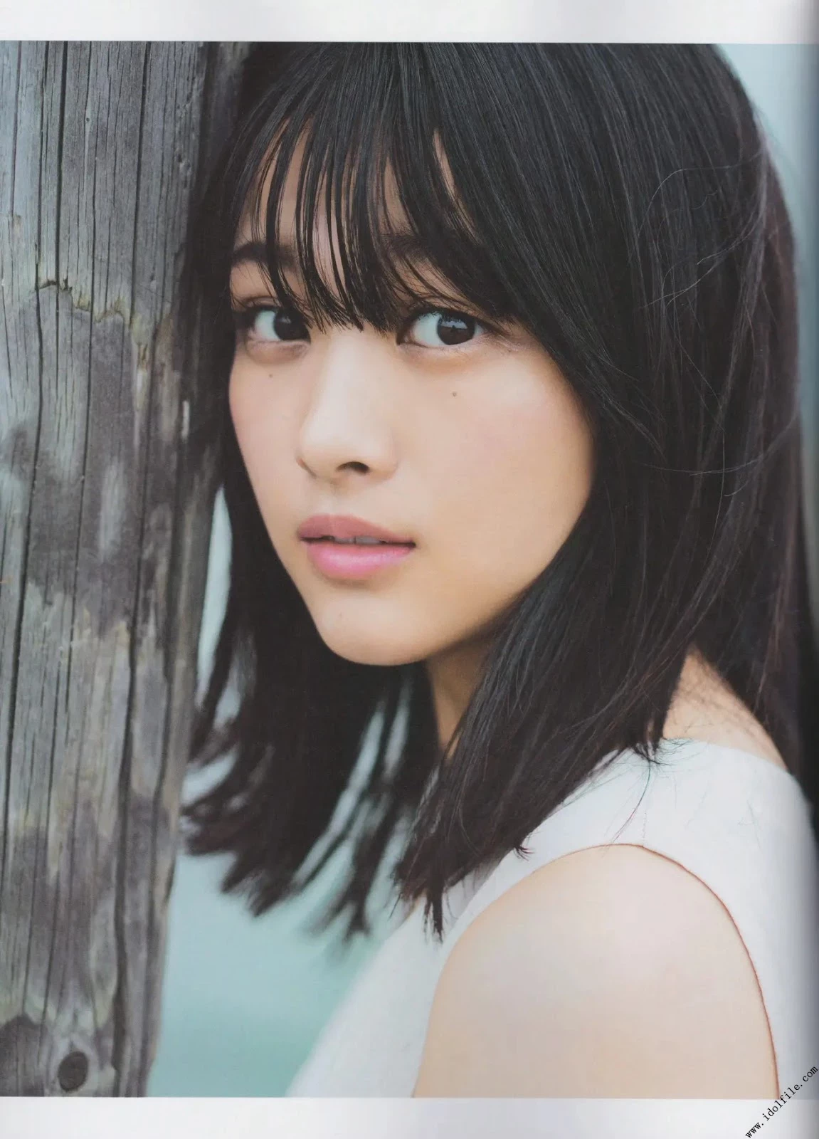 原田葵 B.L.T Graph 2019年08月号 Vol.46