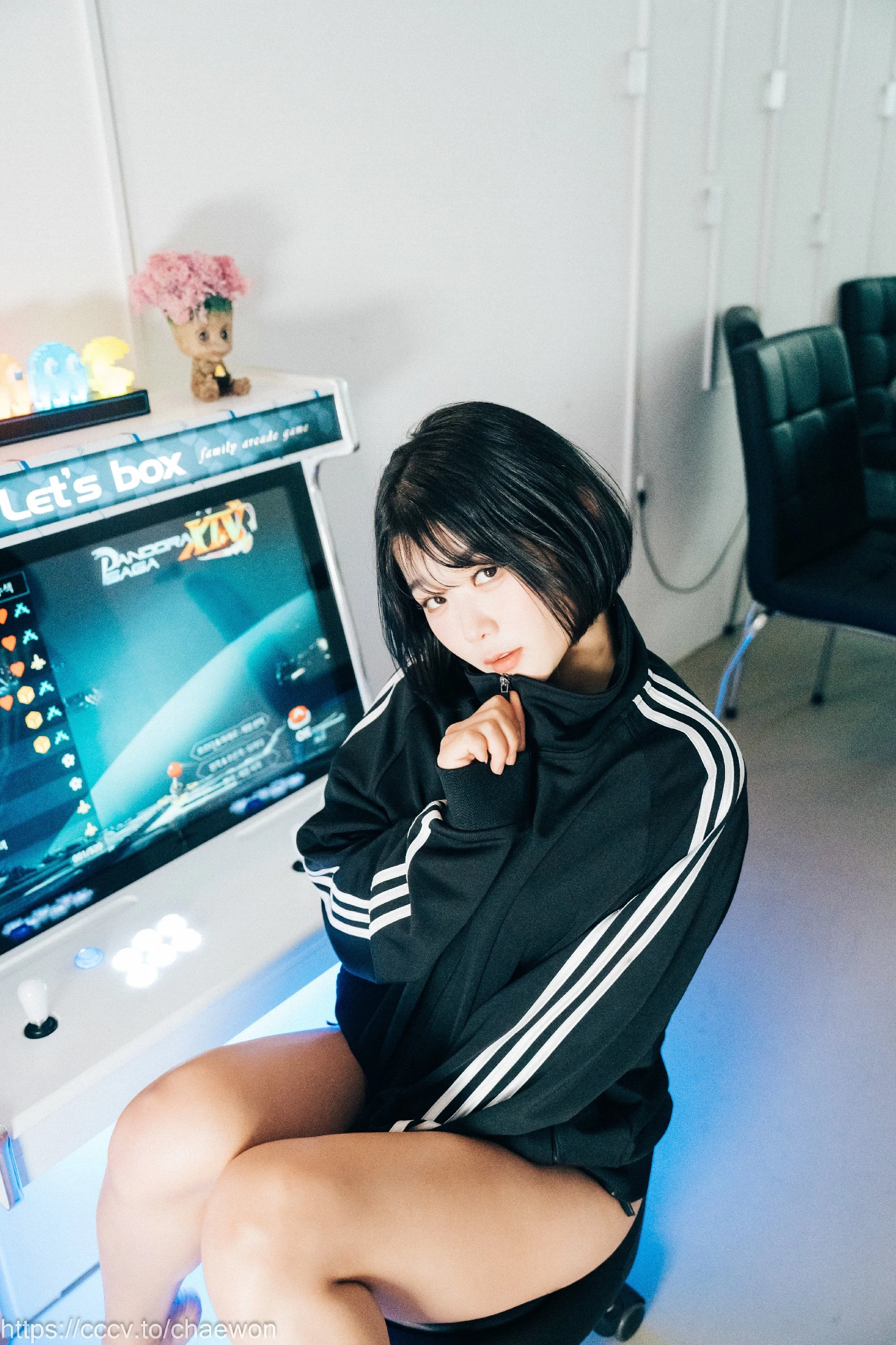 [Loozy] Zia [지아] - PC Room With SP [99P]