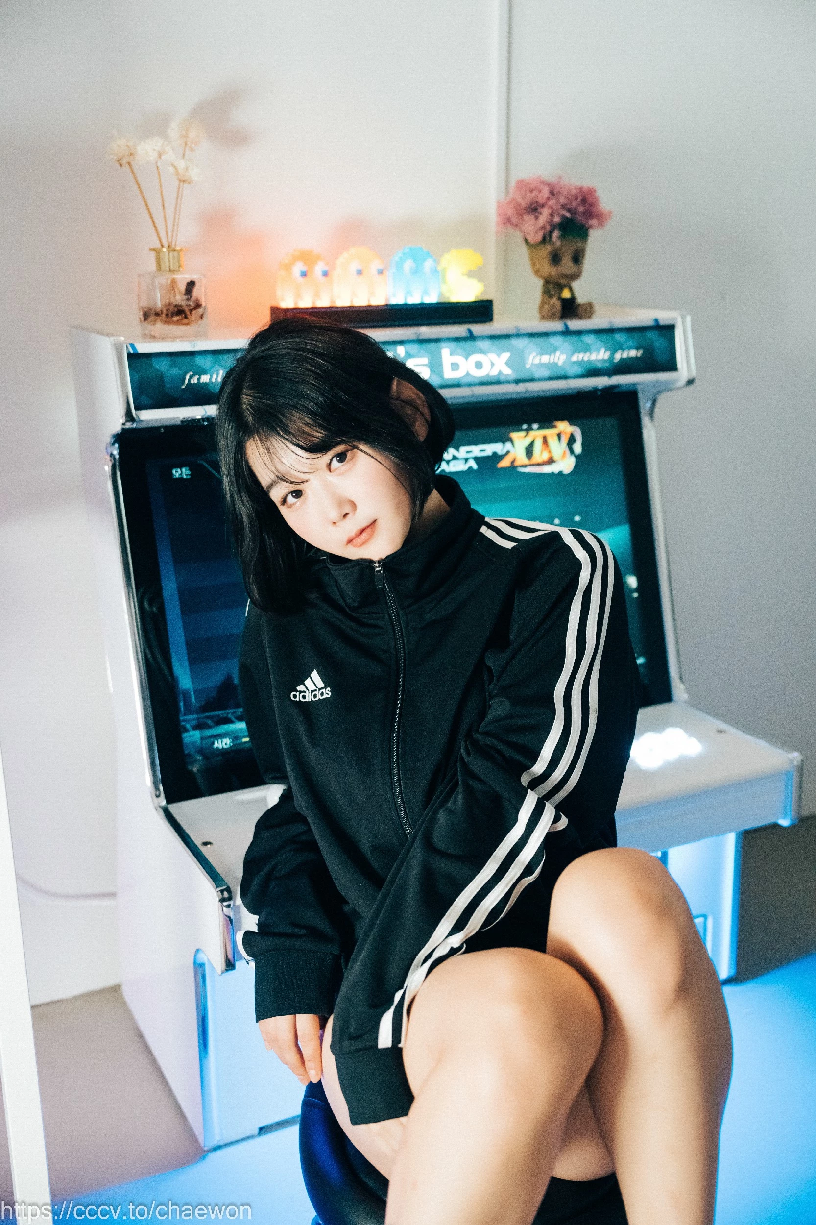 [Loozy] Zia [지아] - PC Room With SP [99P]