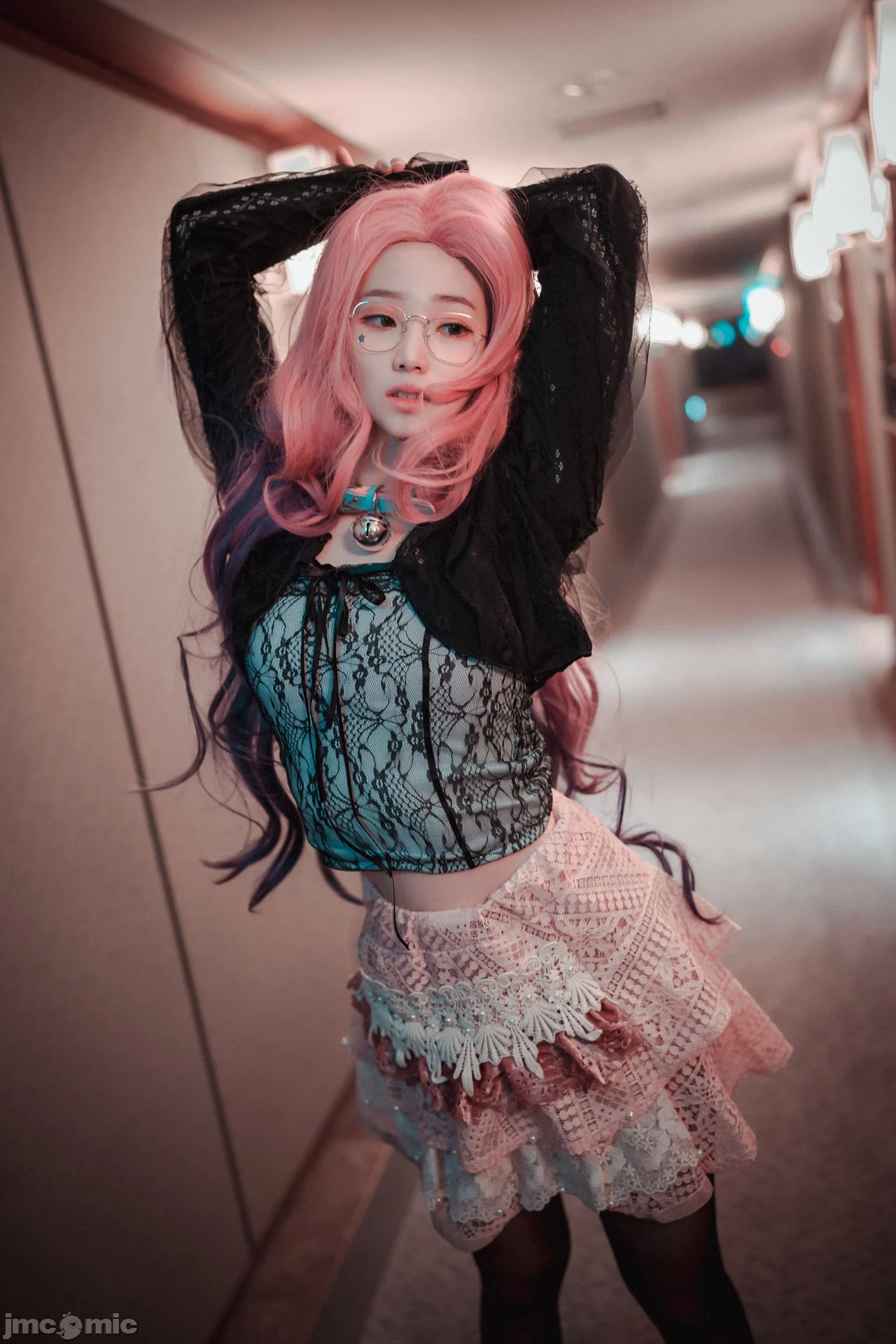 [DJAWA] Bambi - Seraphine The Starry-Eyed Songstress [League of Legends] [156P]