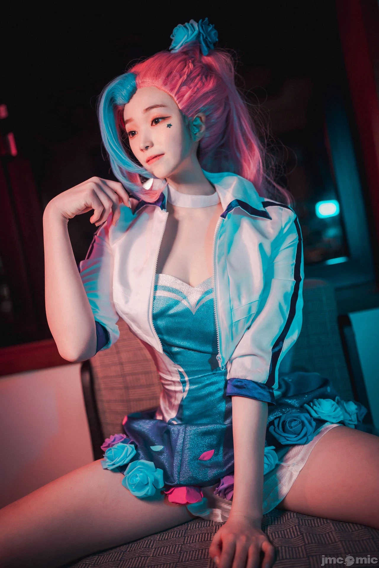 [DJAWA] Bambi - Seraphine The Starry-Eyed Songstress [League of Legends] [156P]