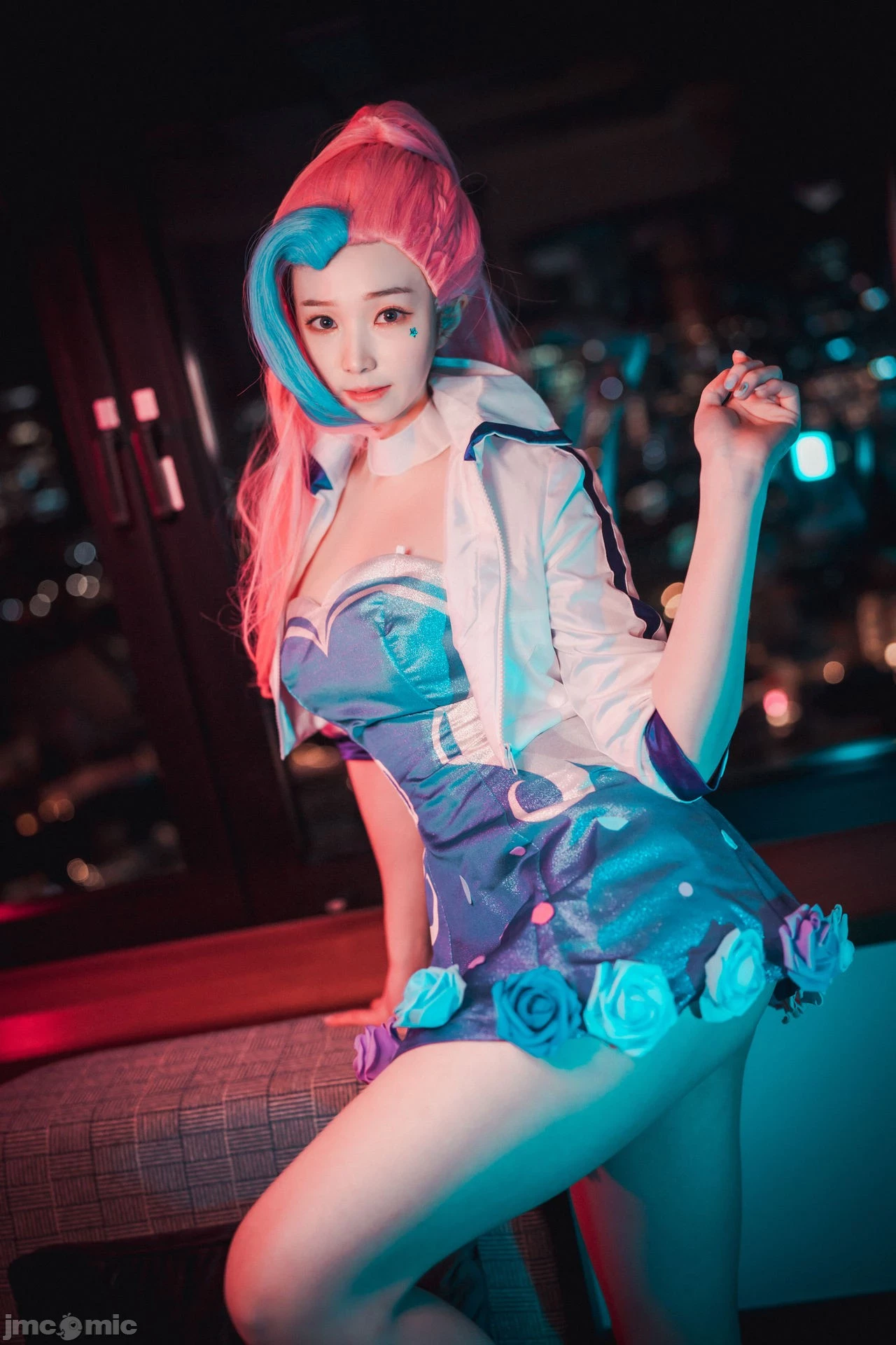 [DJAWA] Bambi - Seraphine The Starry-Eyed Songstress [League of Legends] [156P]