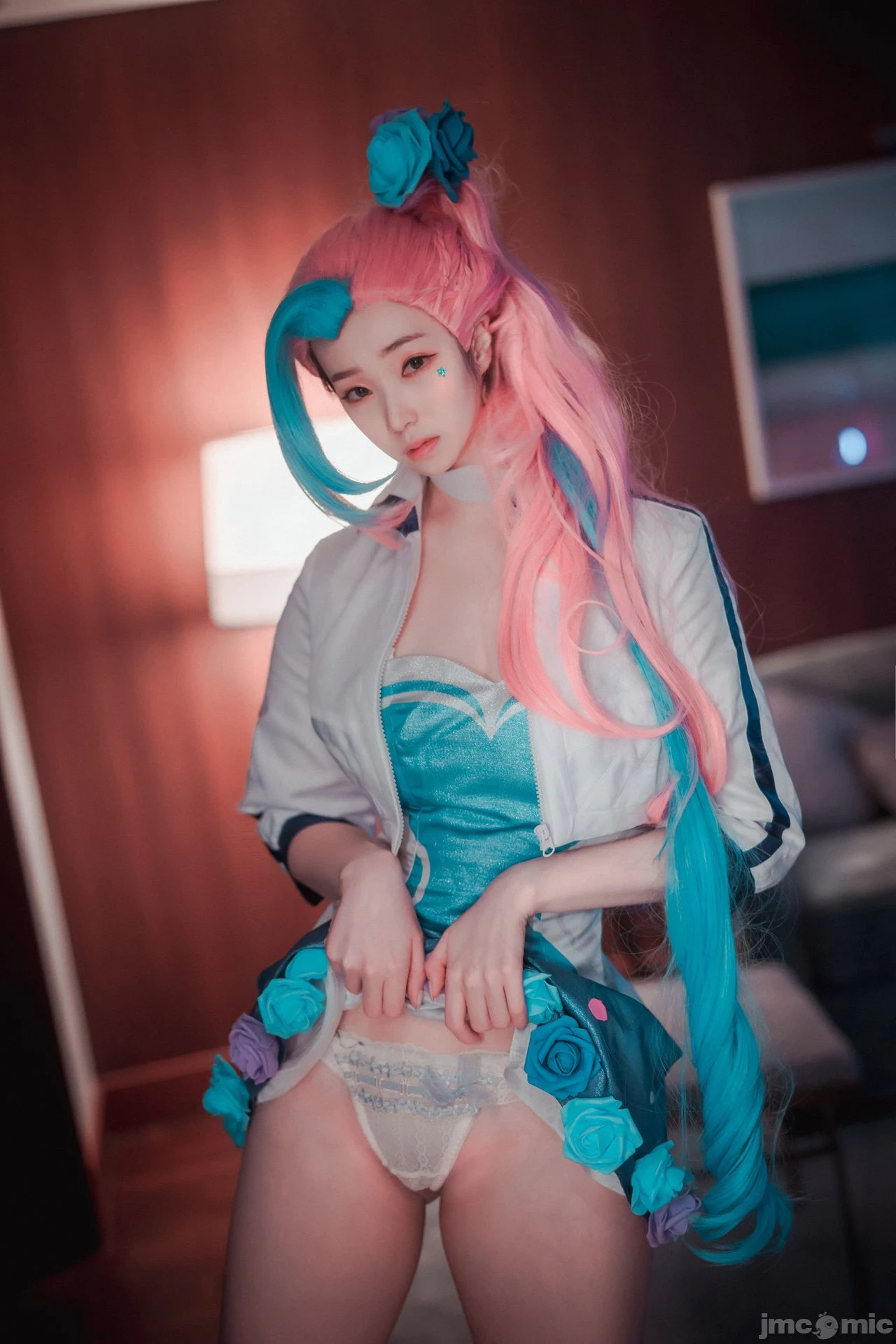 [DJAWA] Bambi - Seraphine The Starry-Eyed Songstress [League of Legends] [156P]