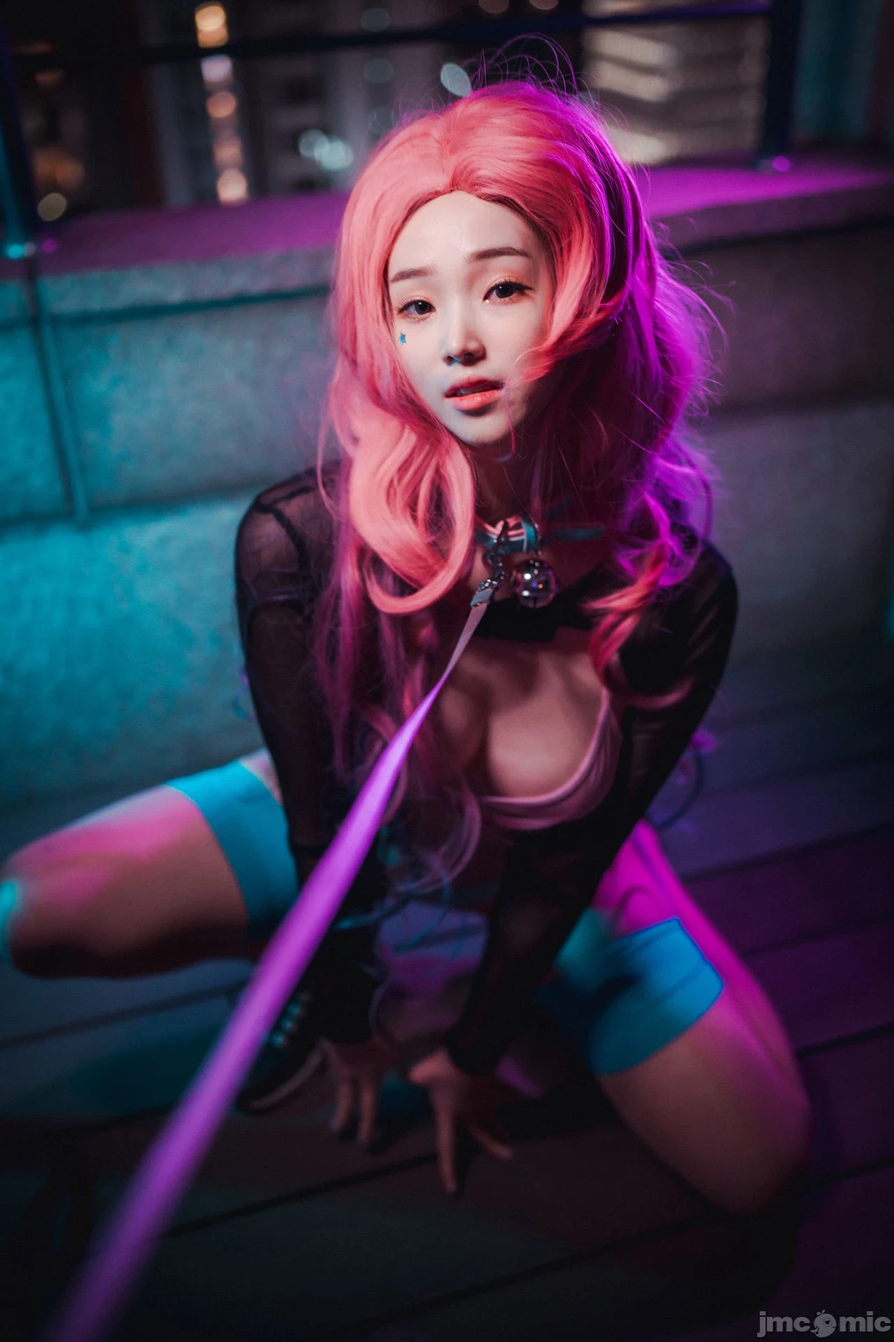 [DJAWA] Bambi - Seraphine The Starry-Eyed Songstress [League of Legends] [156P]