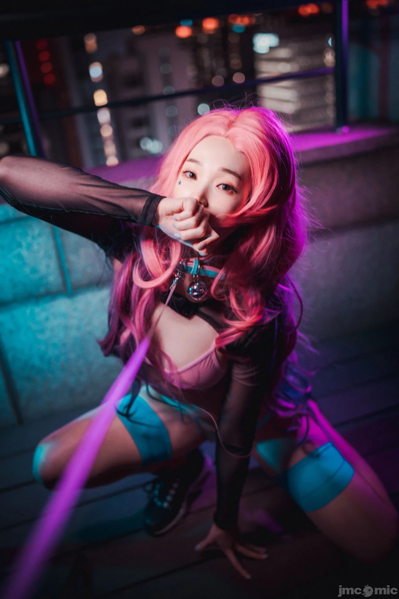 [DJAWA] Bambi - Seraphine The Starry-Eyed Songstress [League of Legends] [156P]