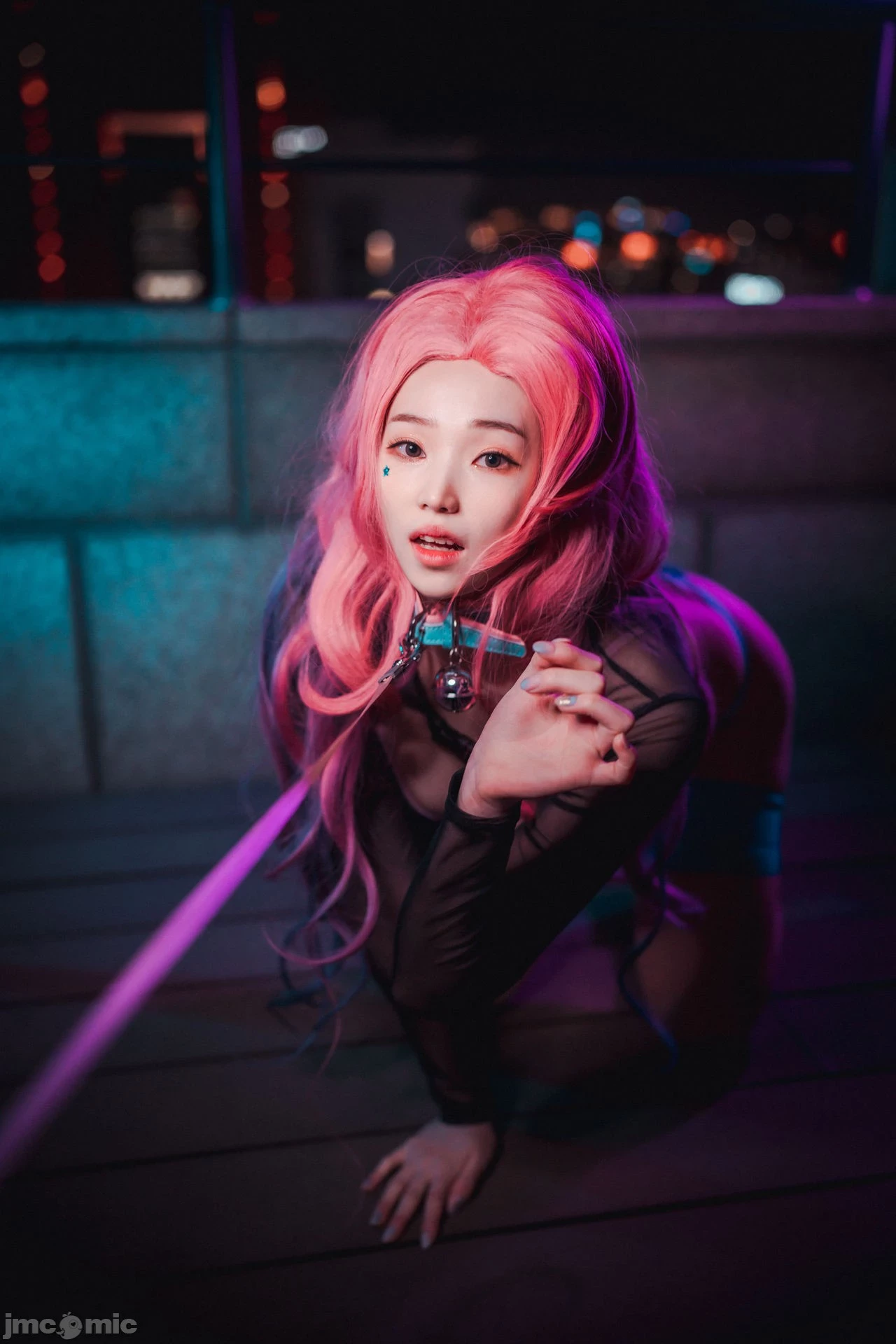 [DJAWA] Bambi - Seraphine The Starry-Eyed Songstress [League of Legends] [156P]