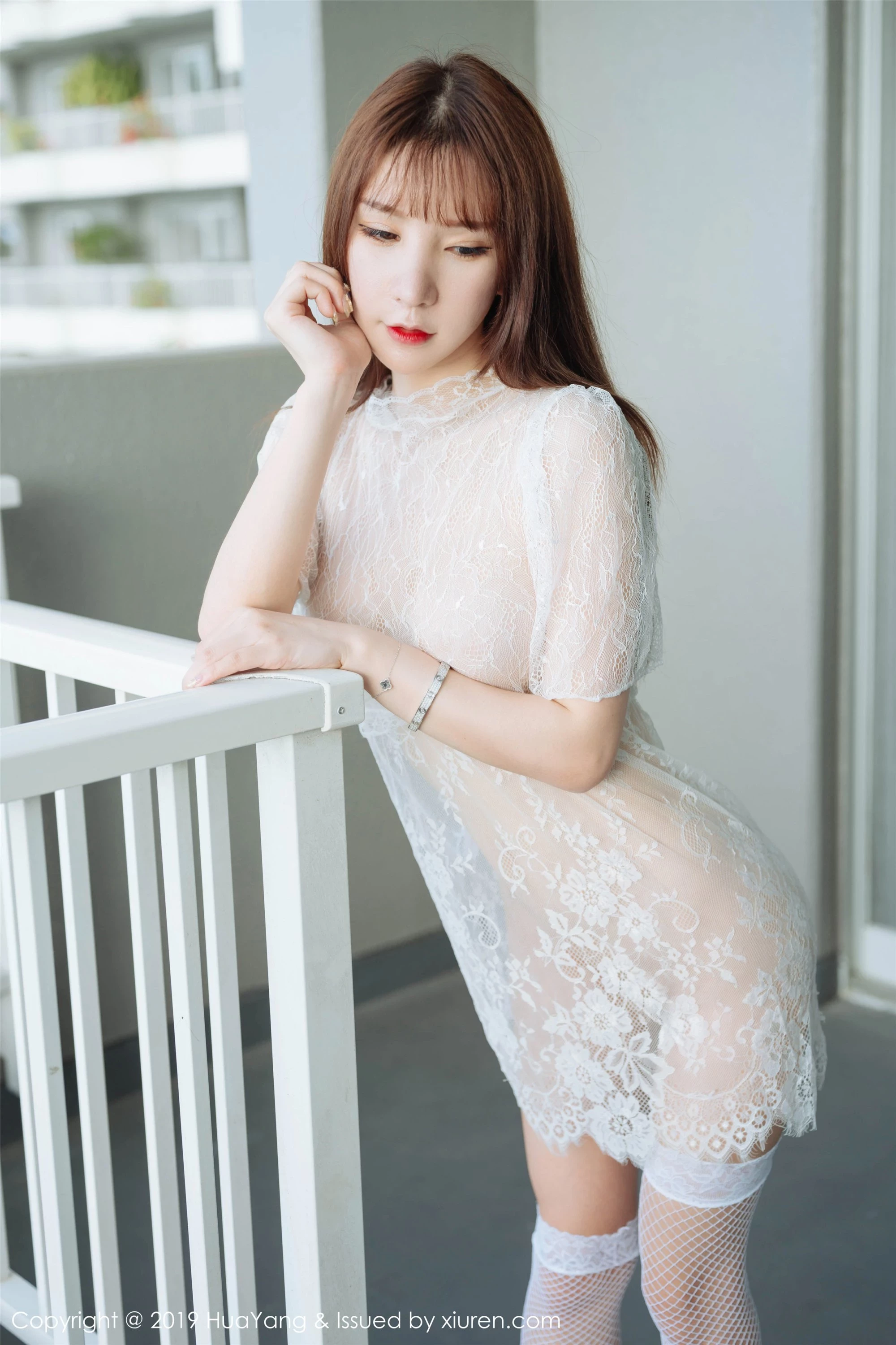 [HuaYang花漾系列]2019.08.22 VOL.169 周于希Sandy 完整版无水印写真[51P]