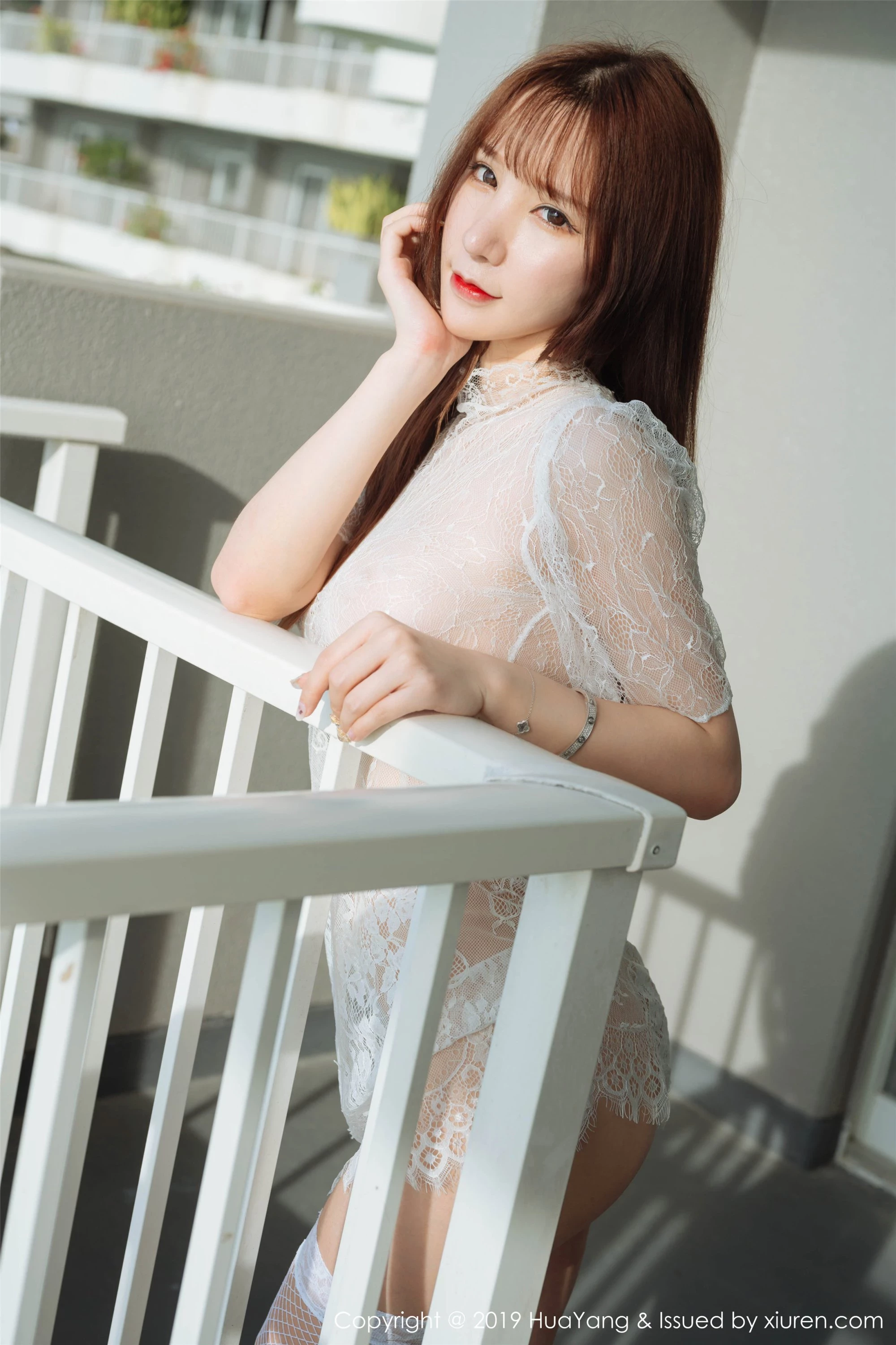 [HuaYang花漾系列]2019.08.22 VOL.169 周于希Sandy 完整版无水印写真[51P]