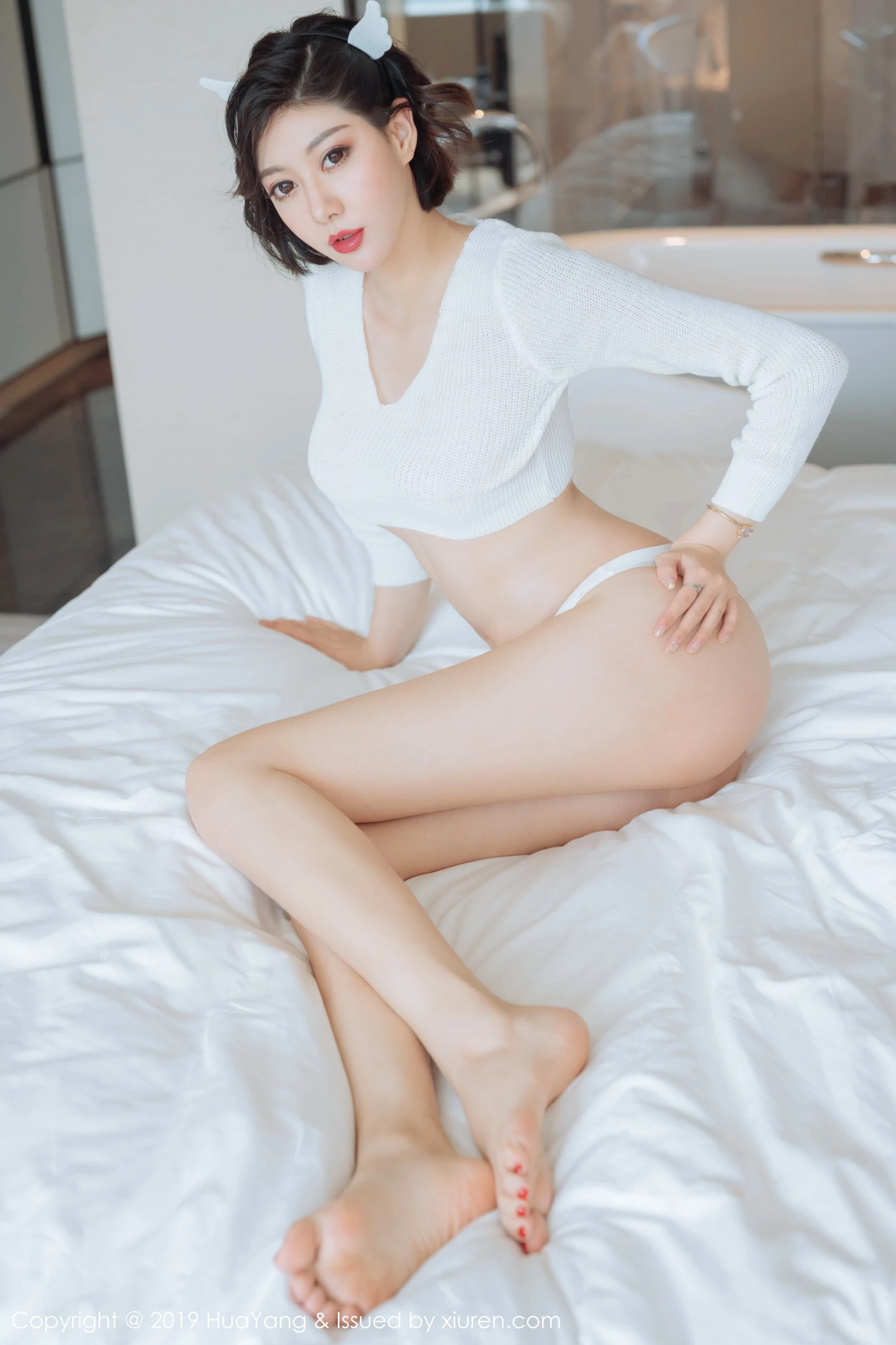 [HuaYang花漾系列]2019.08.13 VOL.167 艺轩 完整版无水印写真[51P]