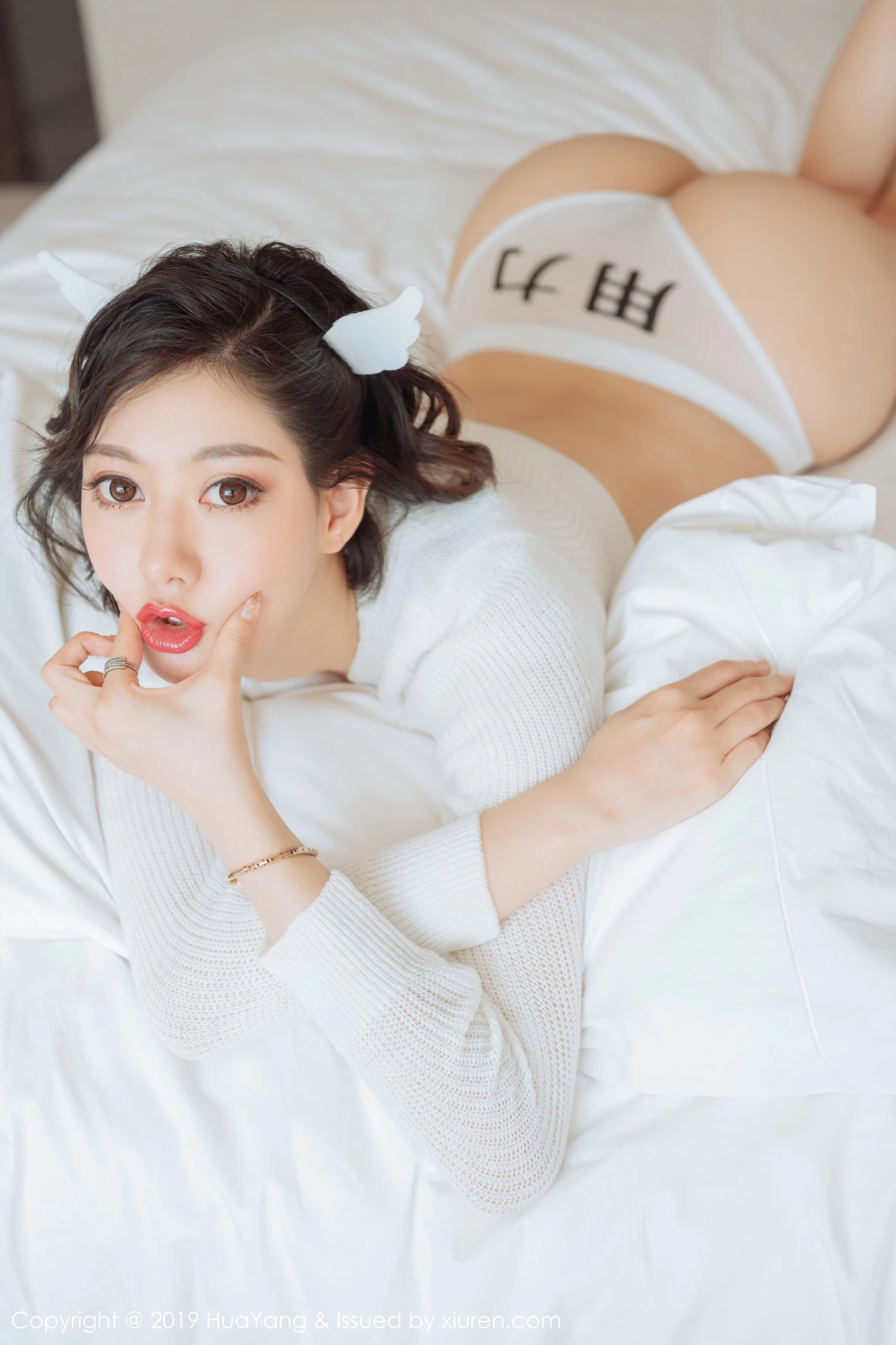 [HuaYang花漾系列]2019.08.13 VOL.167 艺轩 完整版无水印写真[51P]