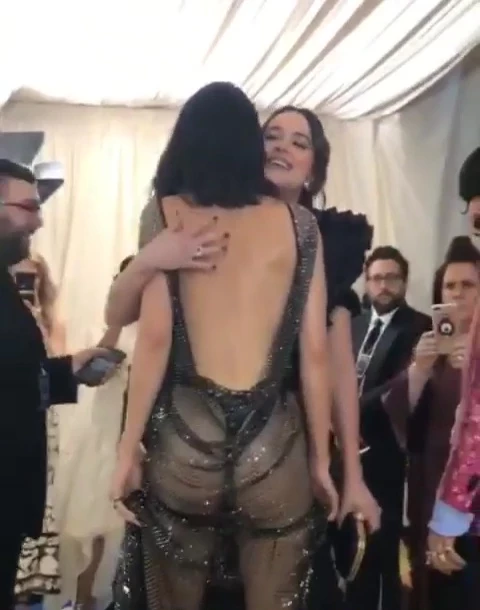 Kendall Jenner Met Gala 20170501红毯走秀 [123P]