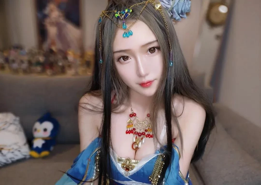 cosplay什么像什么的腐团儿