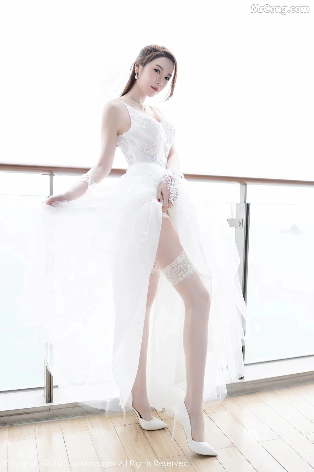 梦心玥-XIUREN No.6120 Meng Xin Yue [88P]