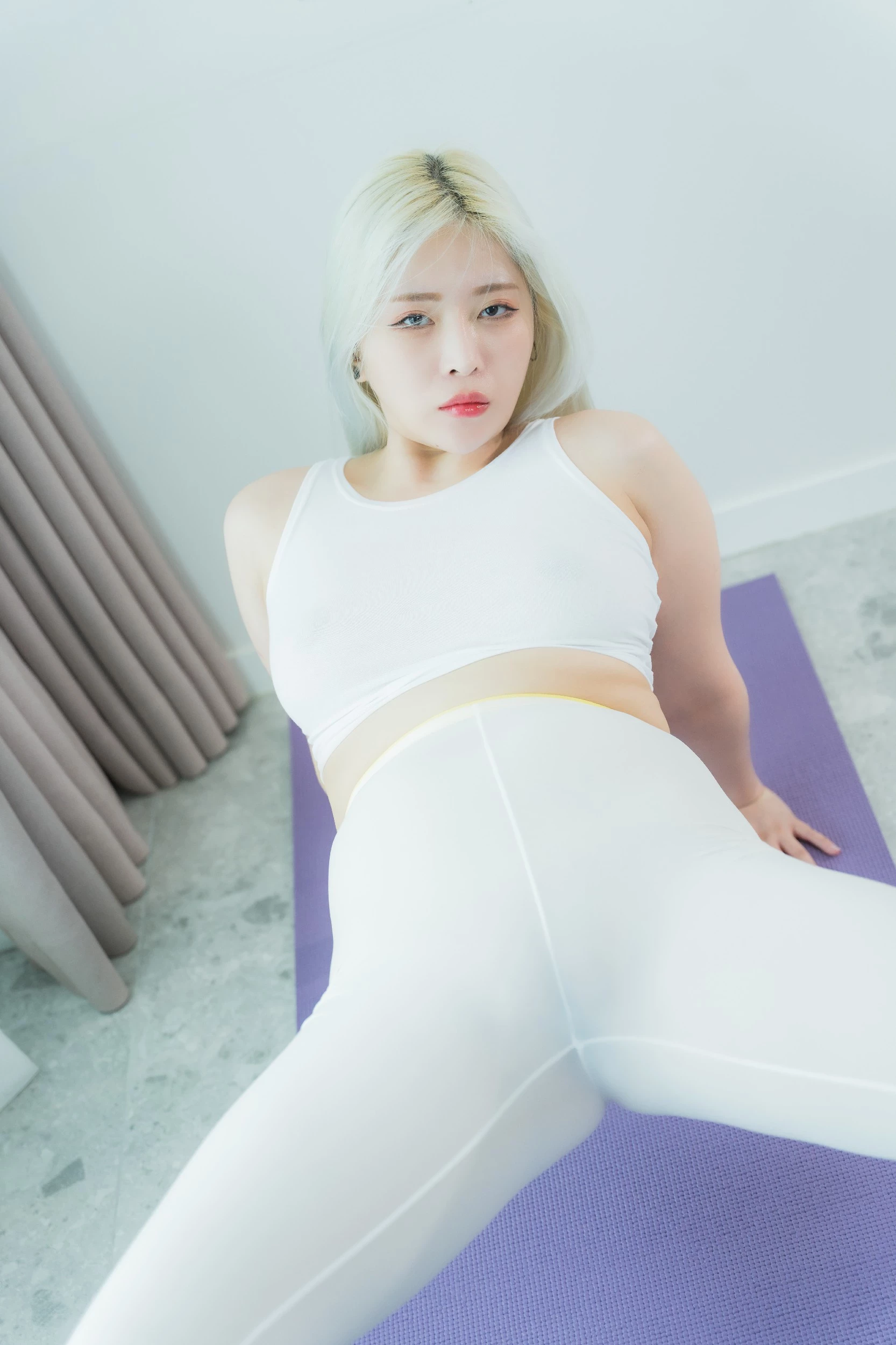 Yuna [유나] - Leggings & Neko [86P]