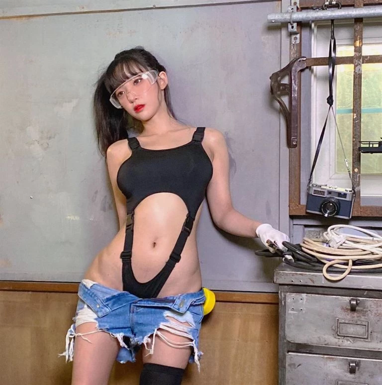 Inkyung [강인경] – collection综合写真集-04 [100P]