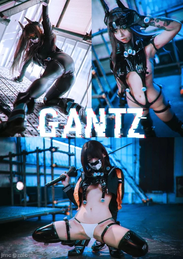 [DJAWA] Maruemon - GANTZ [151P]