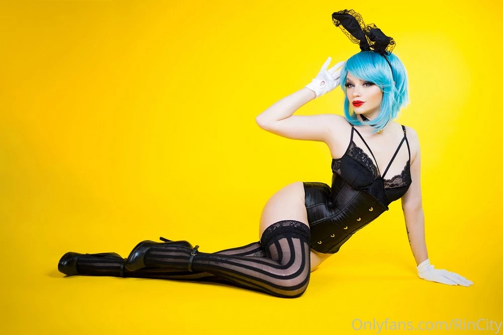 Rin City - Bunny Bulma