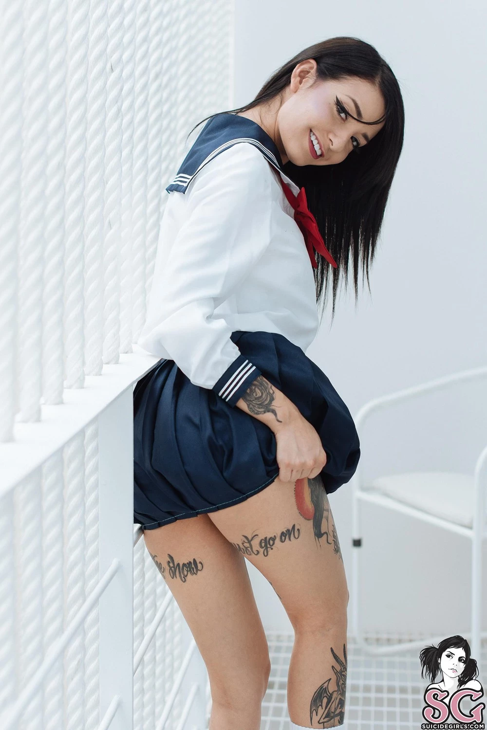 [Suicide Girls] 2020-05-31 - Betzyblack - After School [60P]