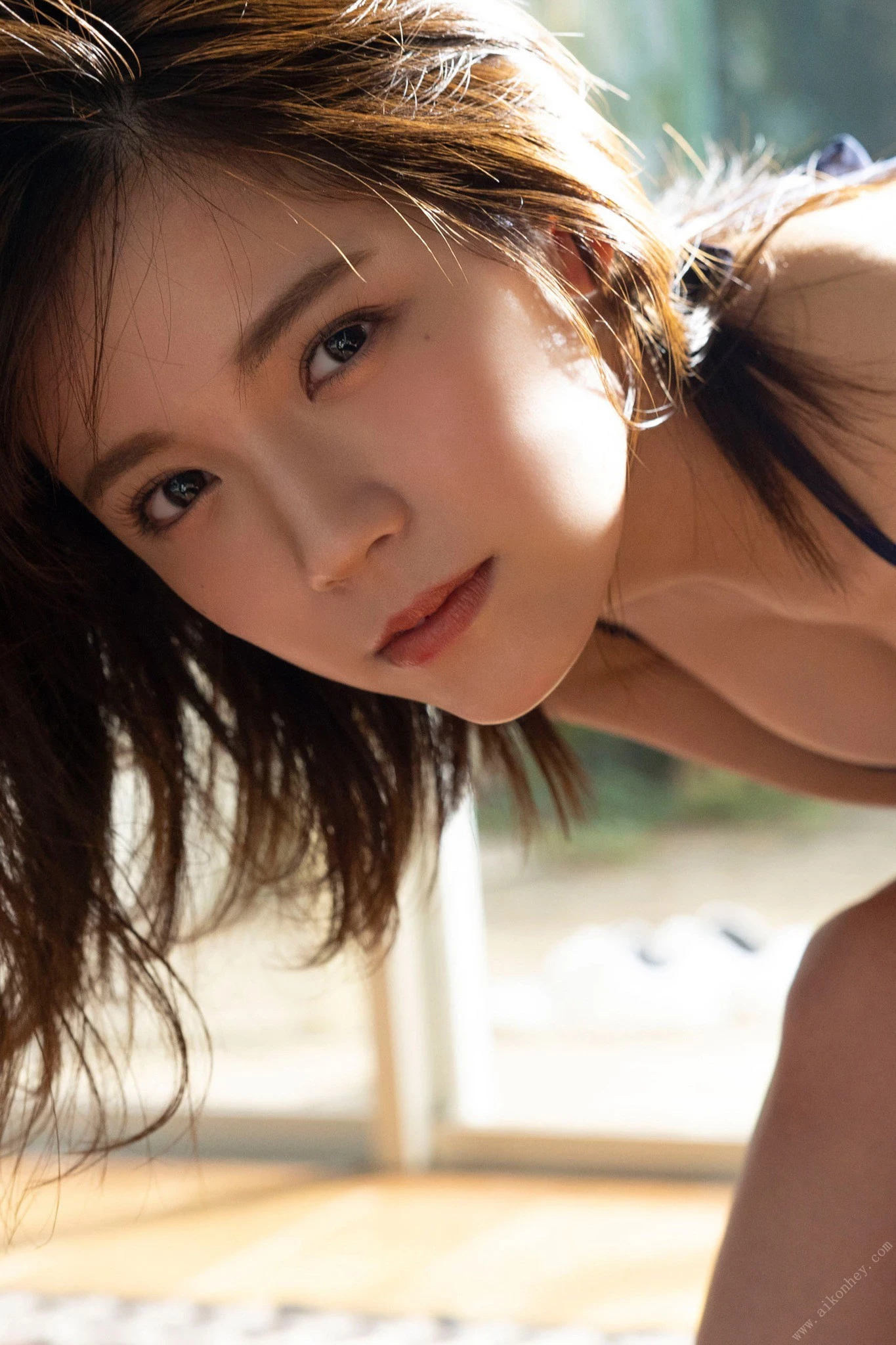 [村山优香] 绝美长相宛如真人洋娃娃 [24P]