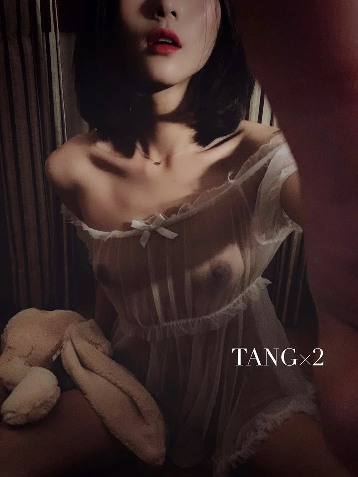 [福利姬]TANGx2无圣光人体图包[37P] [37P]