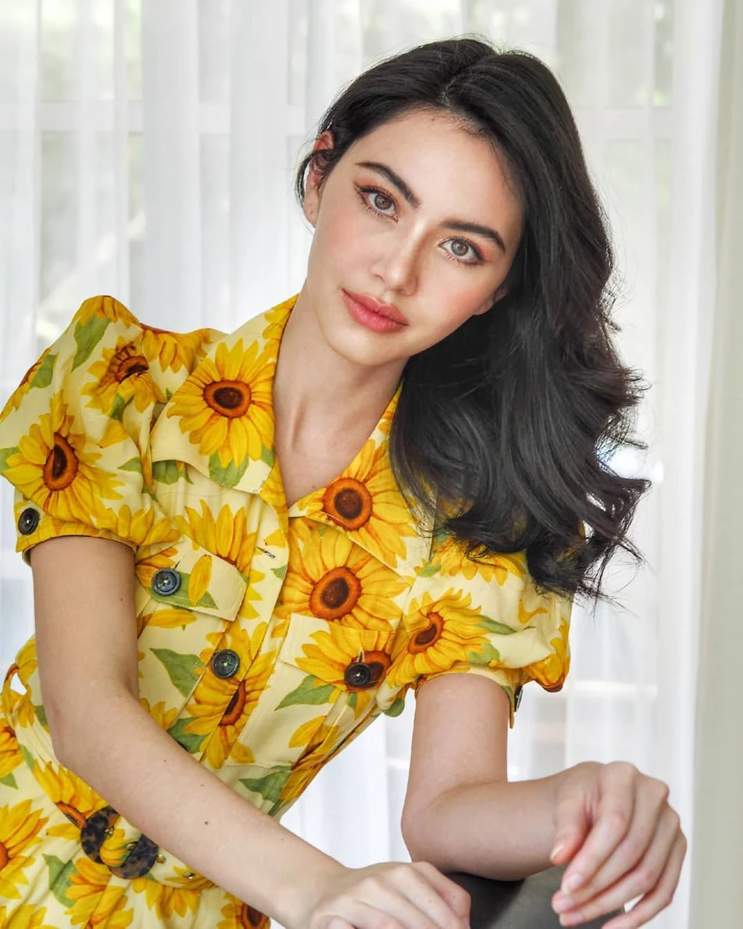 最辣影后就是她！泰国比利时混血 Davika Hoorne 演技 颜值 长腿通通到位！